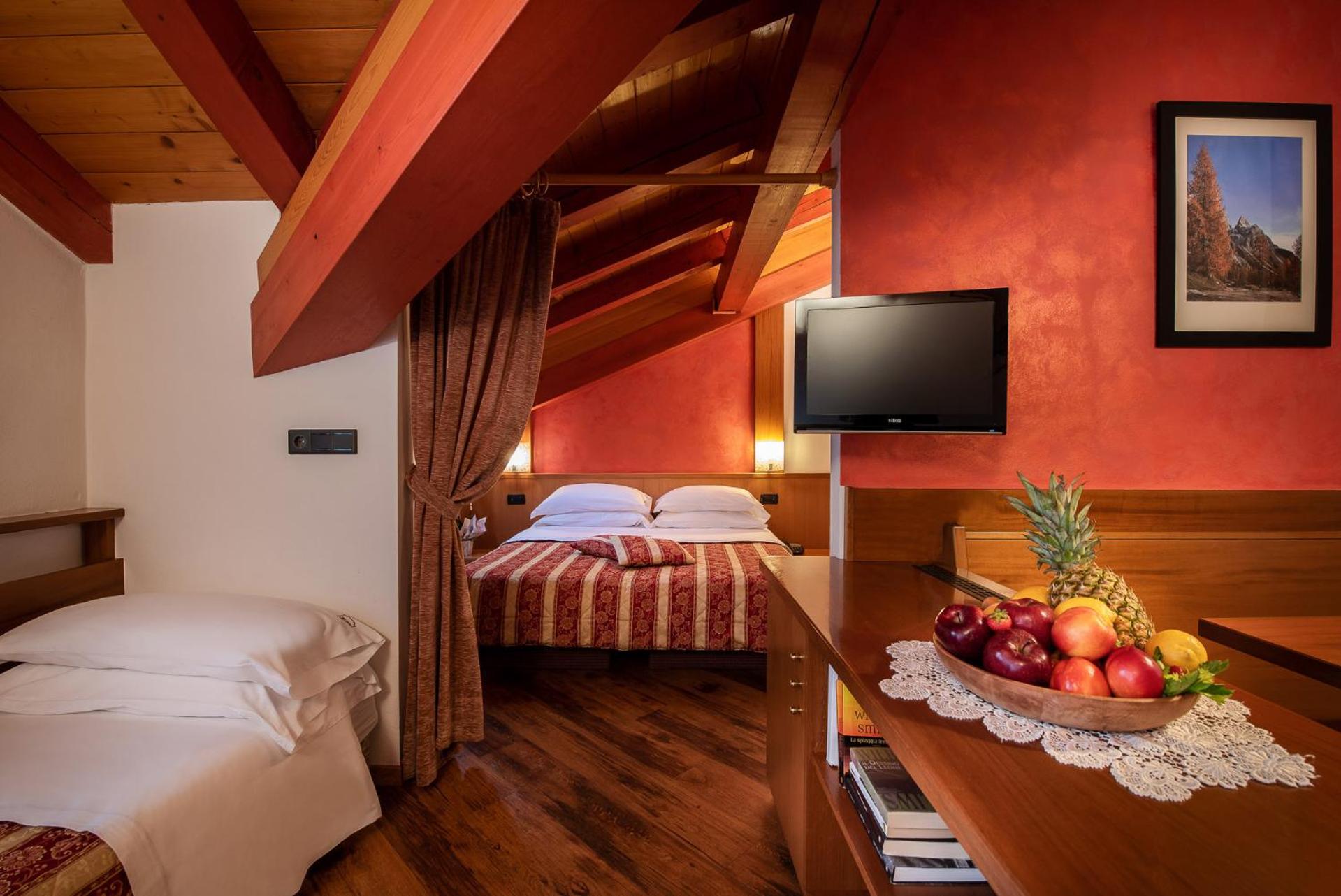 Family Suite with Balcony
