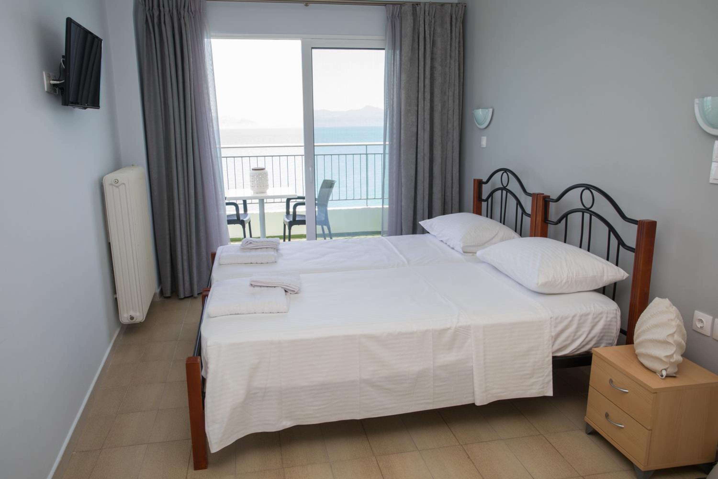 Double Room with Sea View