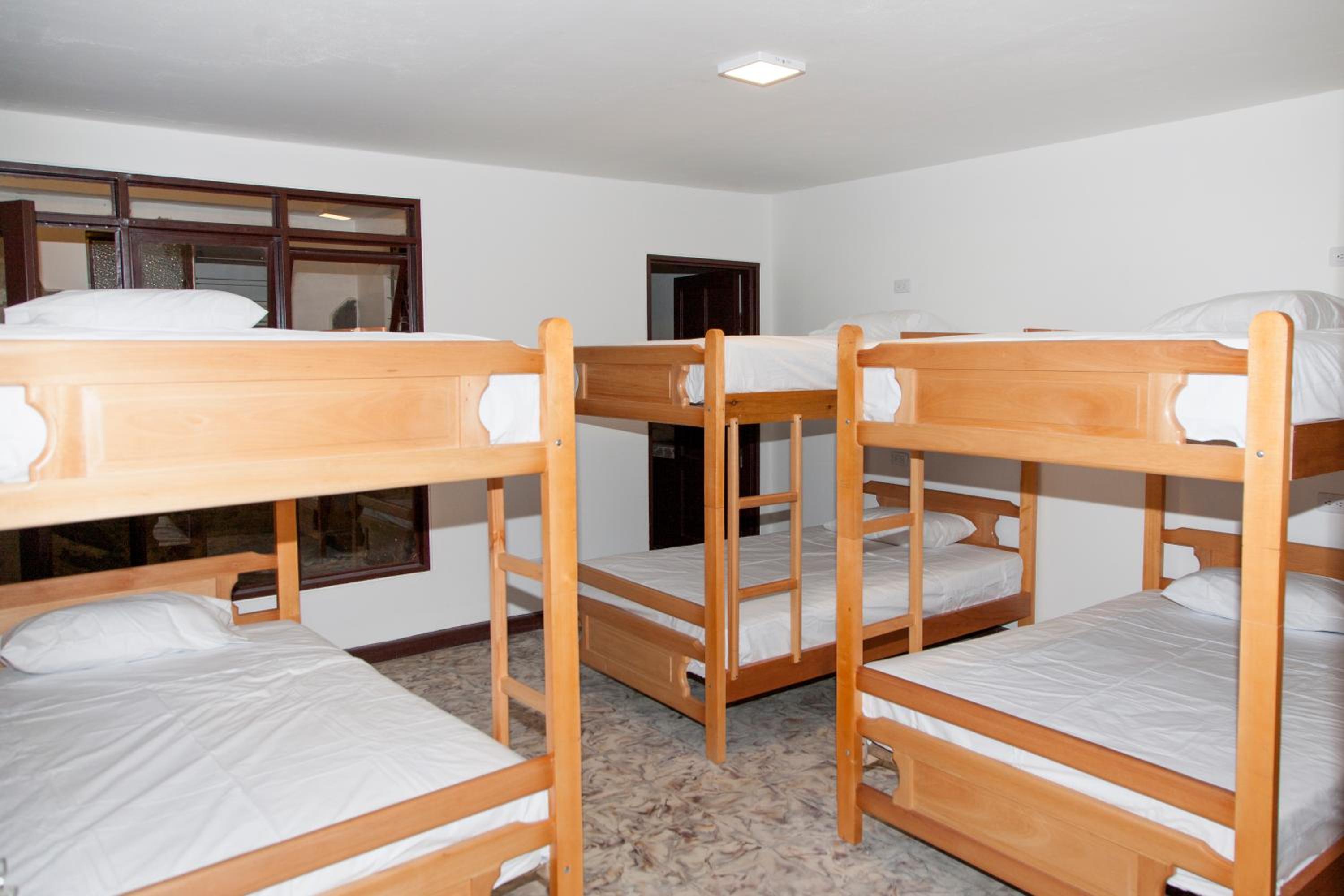 Bed in 6-Bed Dormitory Room photo 2