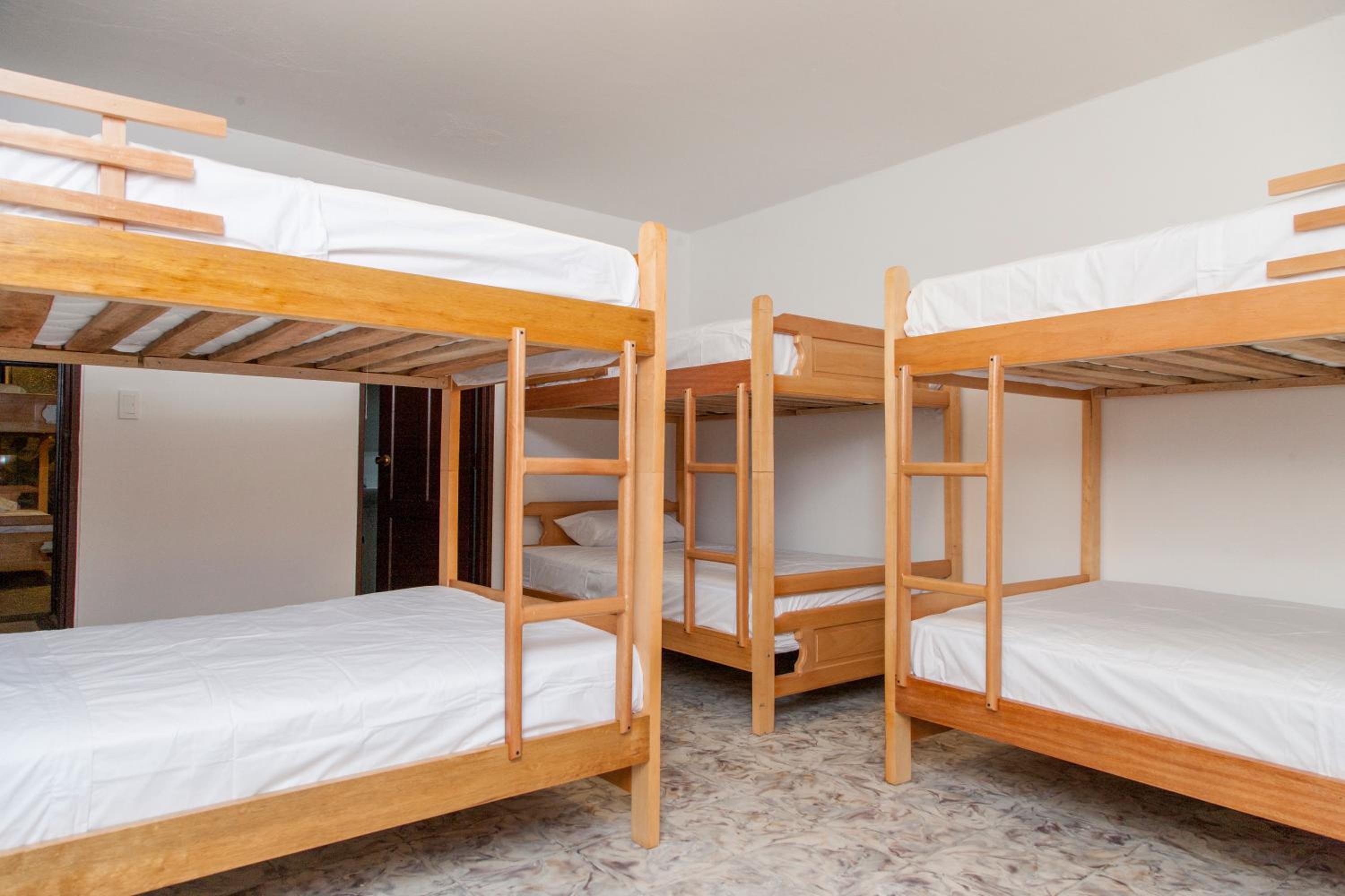 Mixed Dormitory Room photo 3