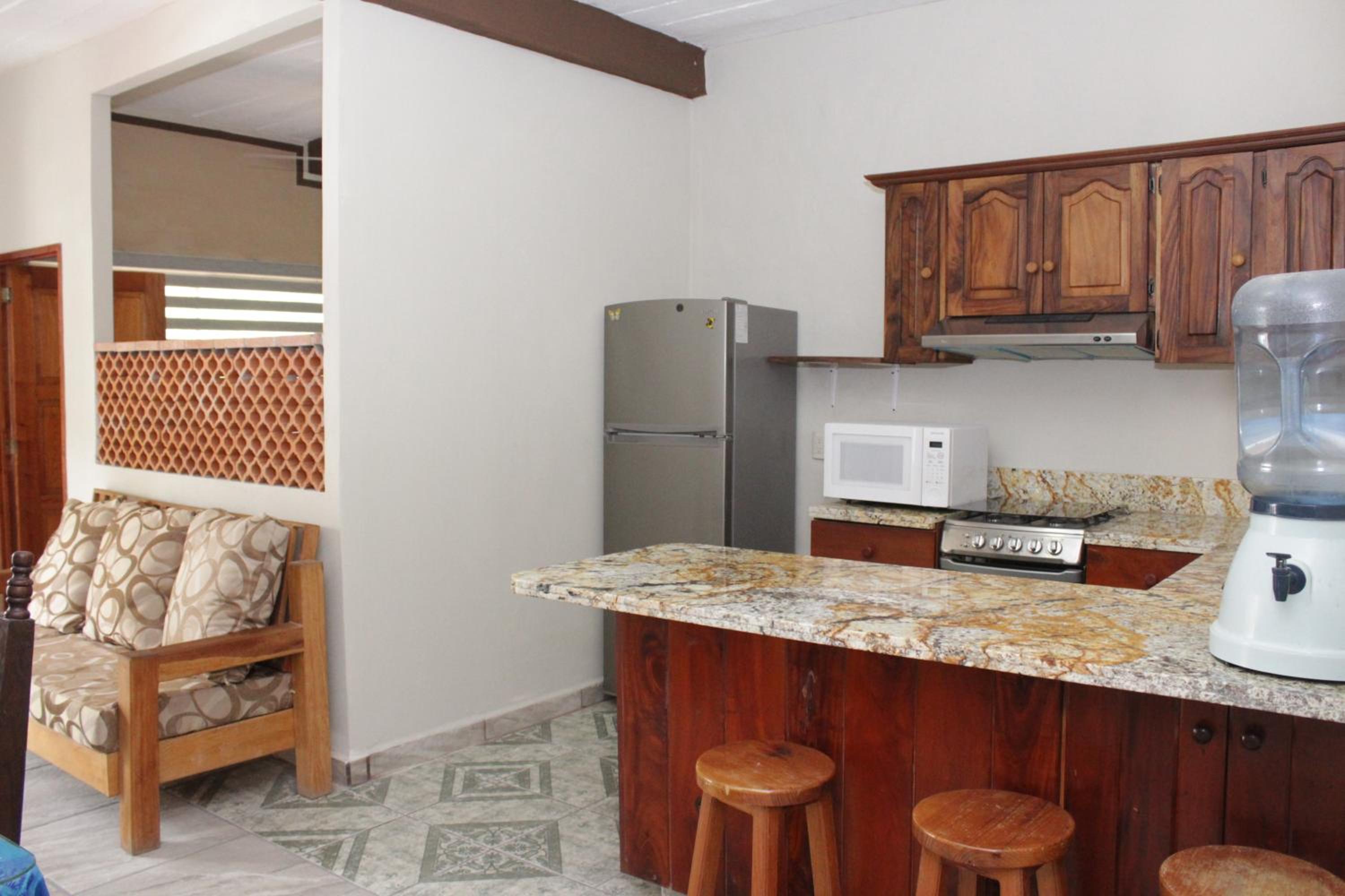 Studio Apartment with Sea View photo 3