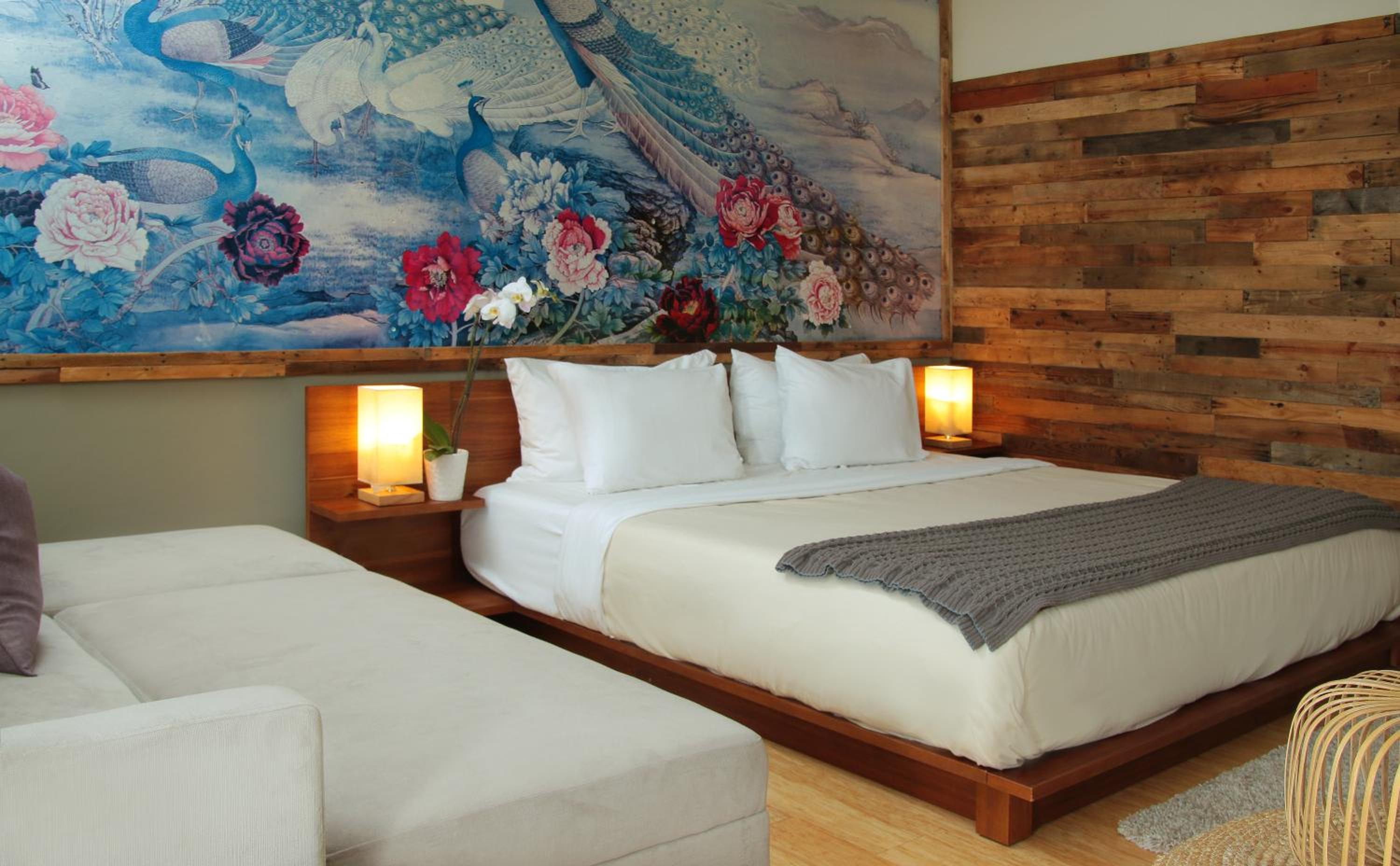 King Suite with Balcony