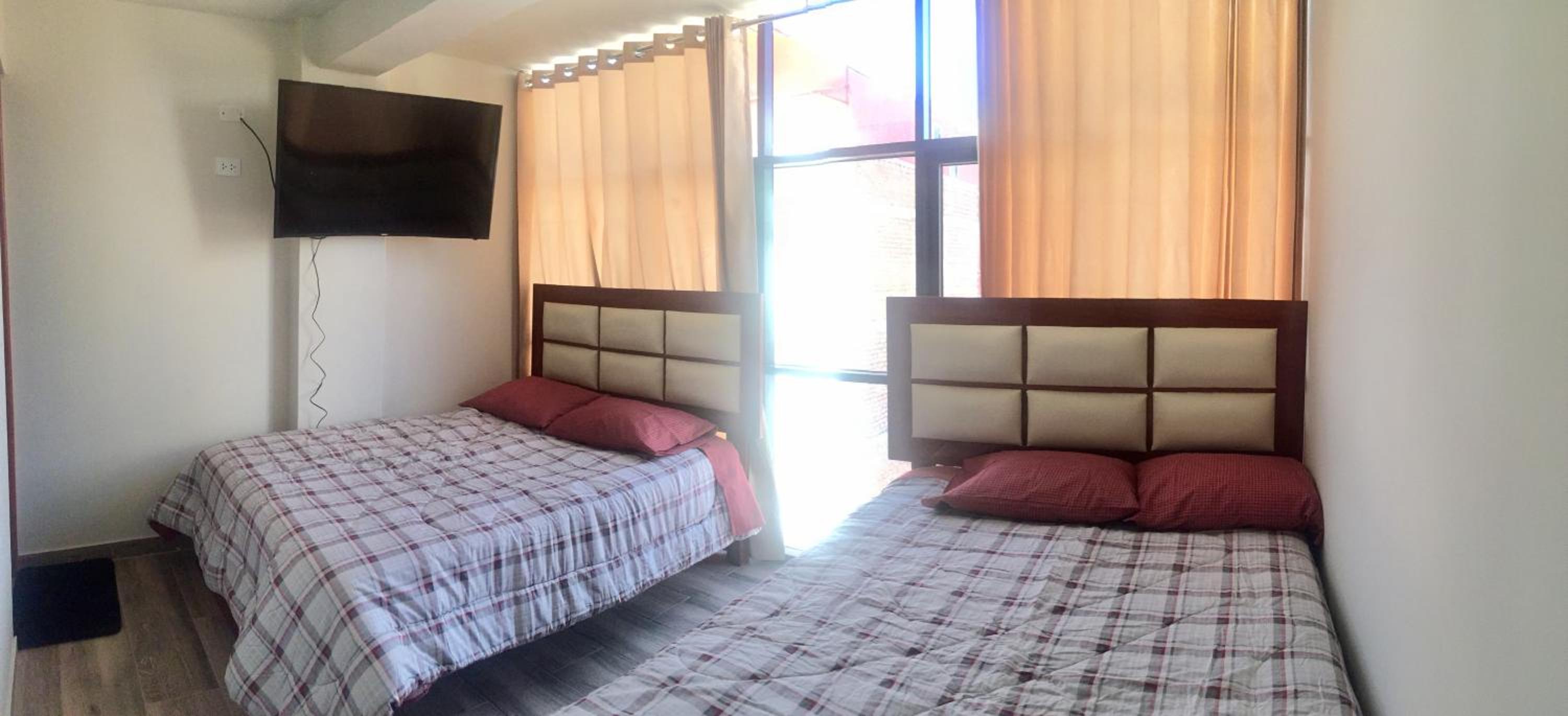 Large Twin Room photo 1