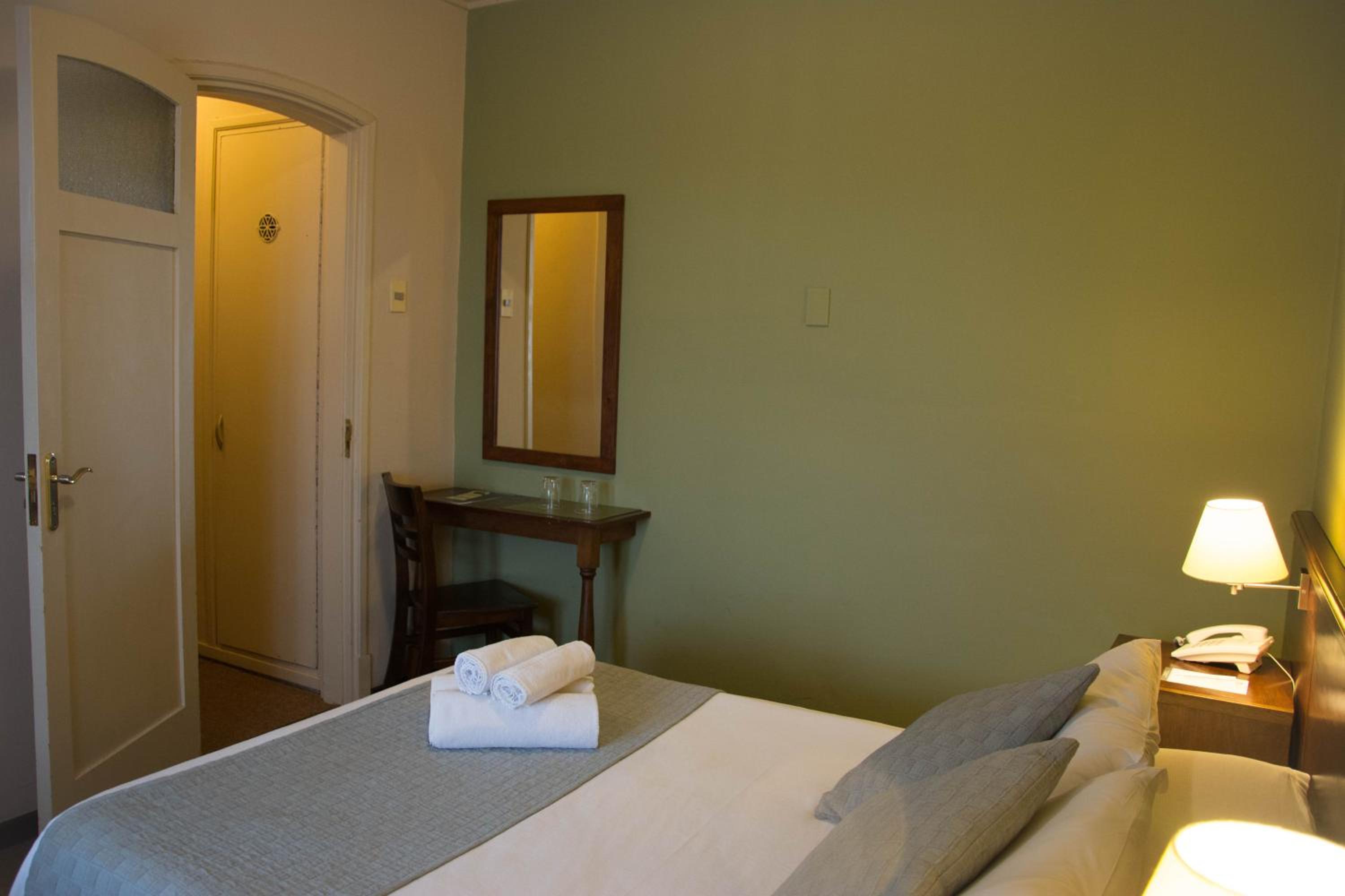 Superior Double or Twin Room with Garden View