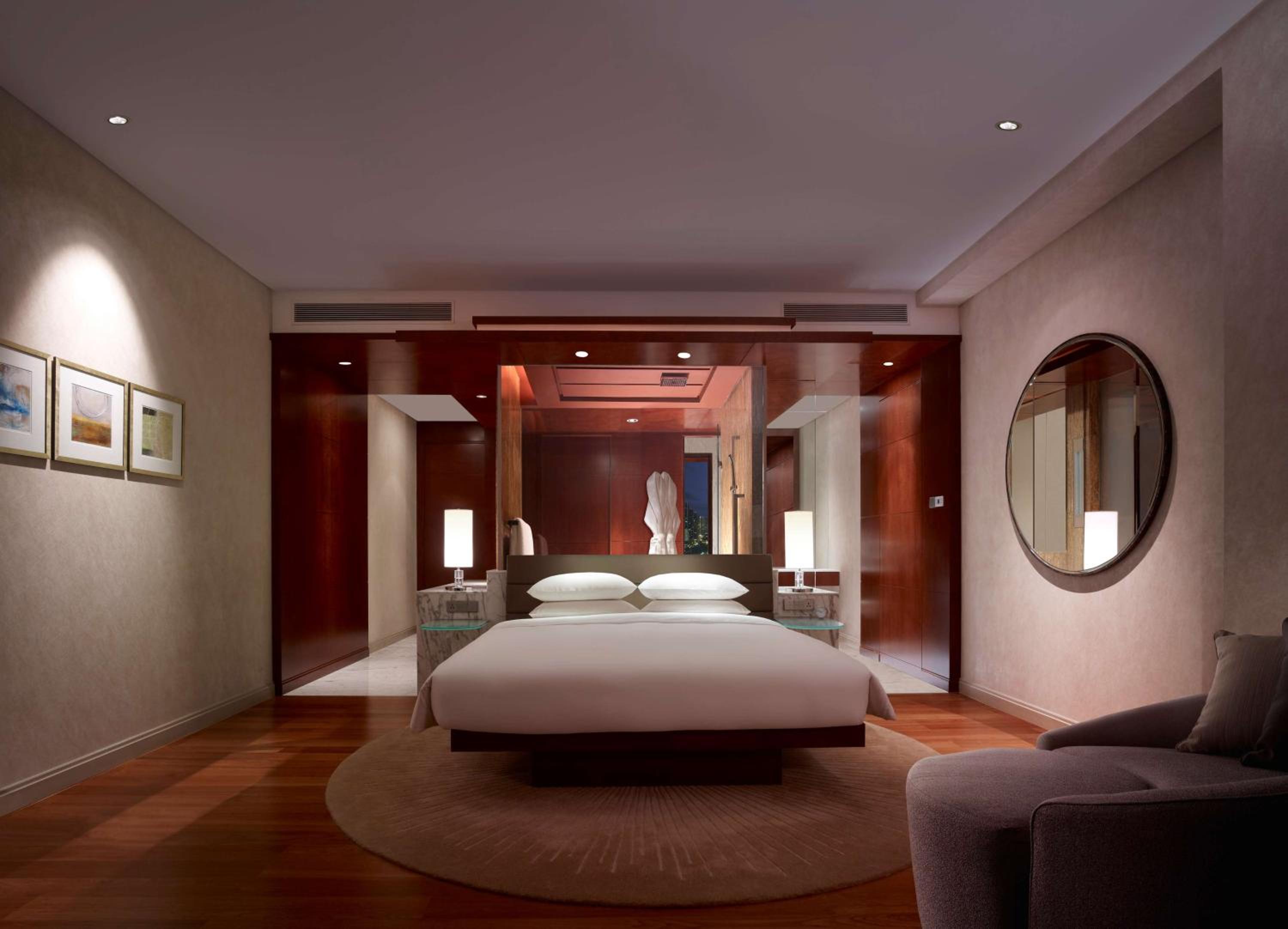 King Room with Garden View photo 2