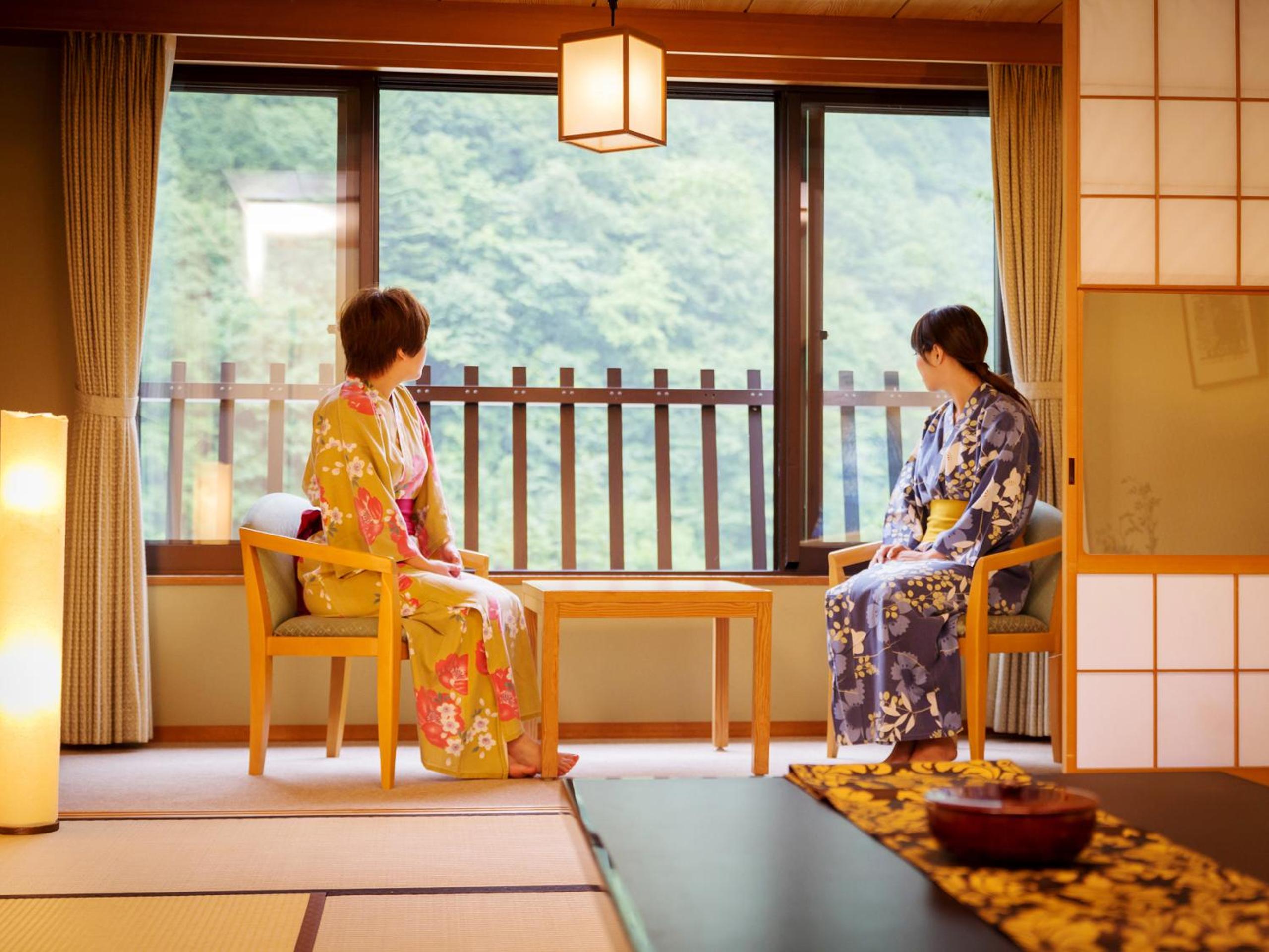 Japanese-Style Family Room - Non-Smoking photo 2
