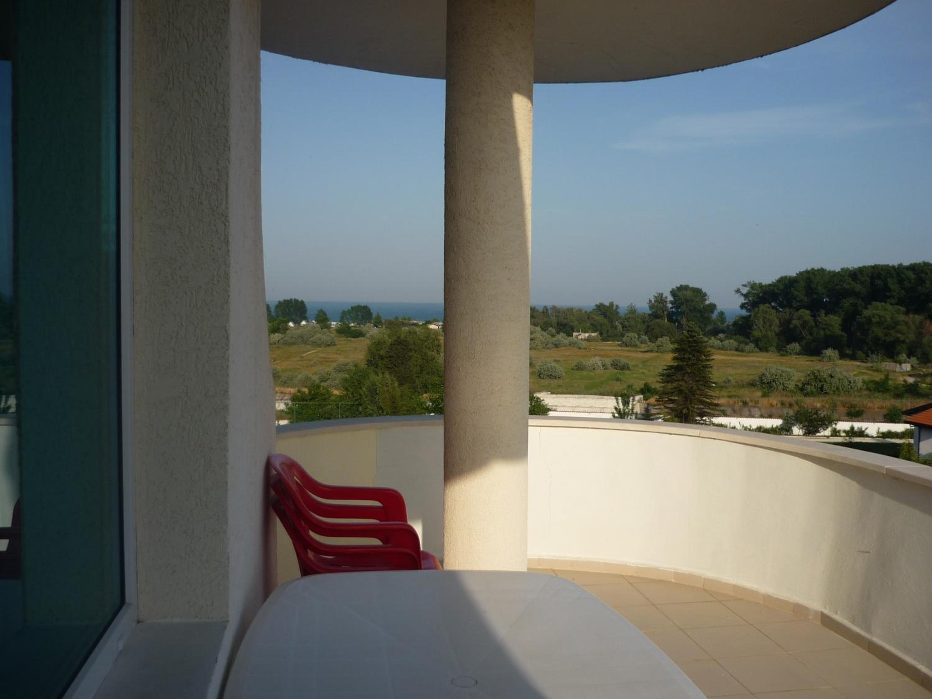 Twin Room with Balcony photo 2