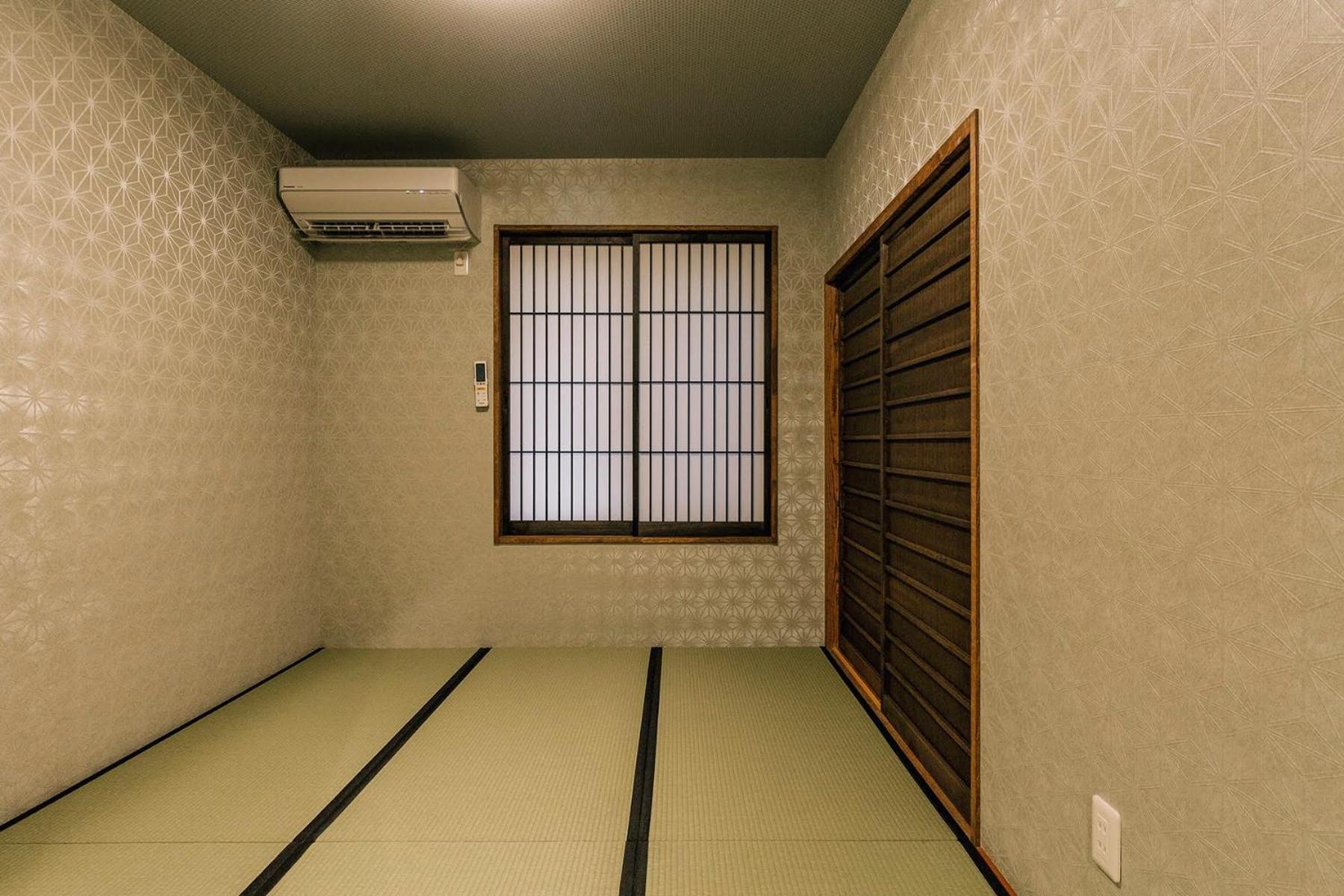 一卧室套房