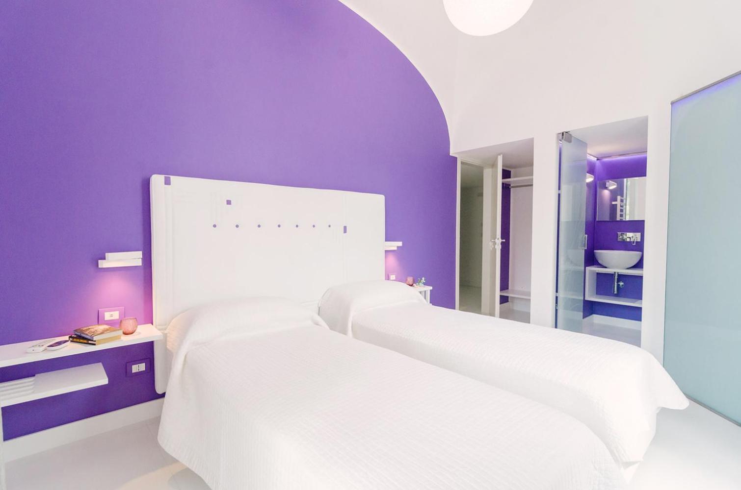 Deluxe Double or Twin Room with Balcony - Photo 1
