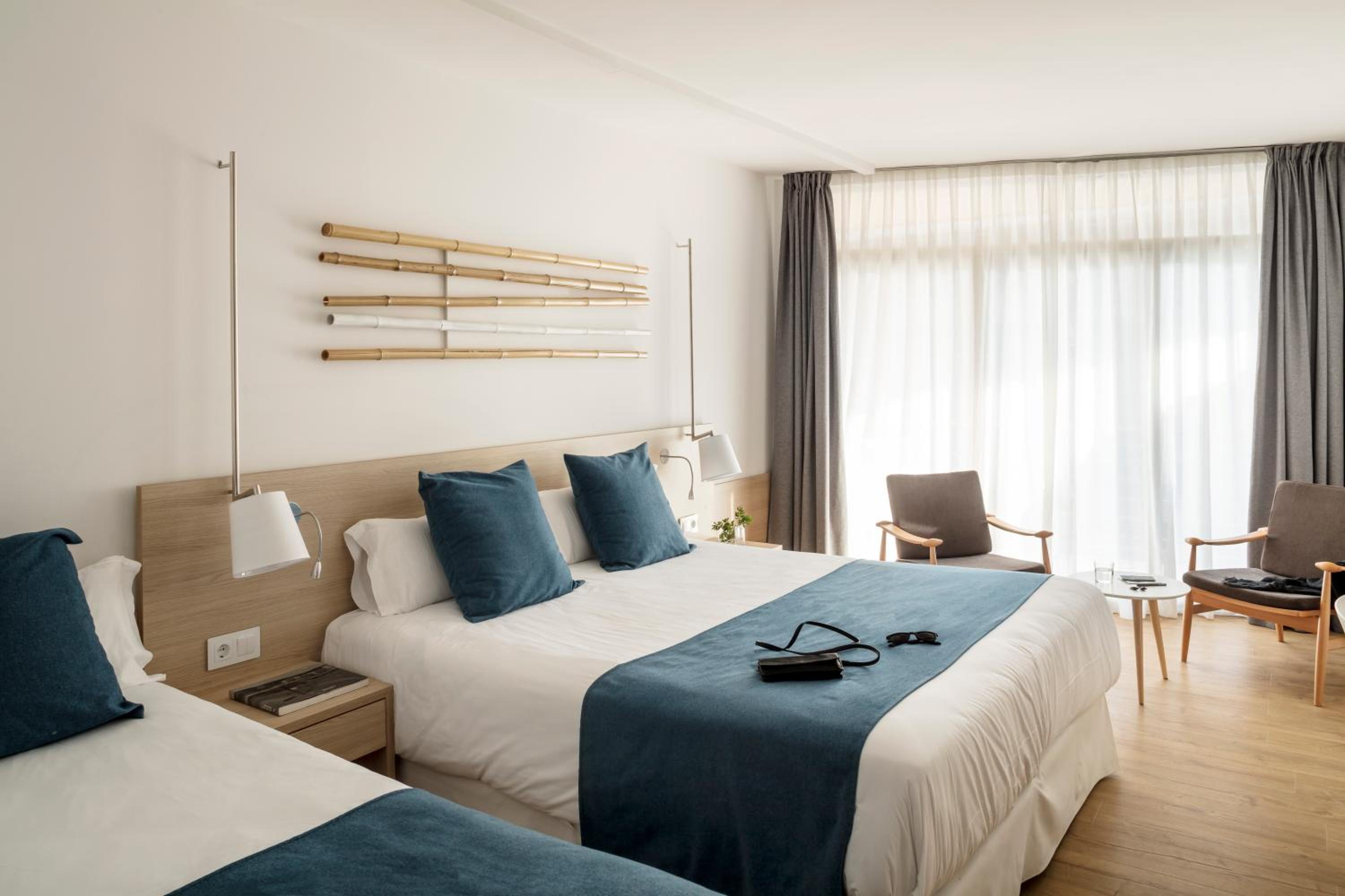 Design Triple Room (2 Adults + 1 Child) - Photo 8