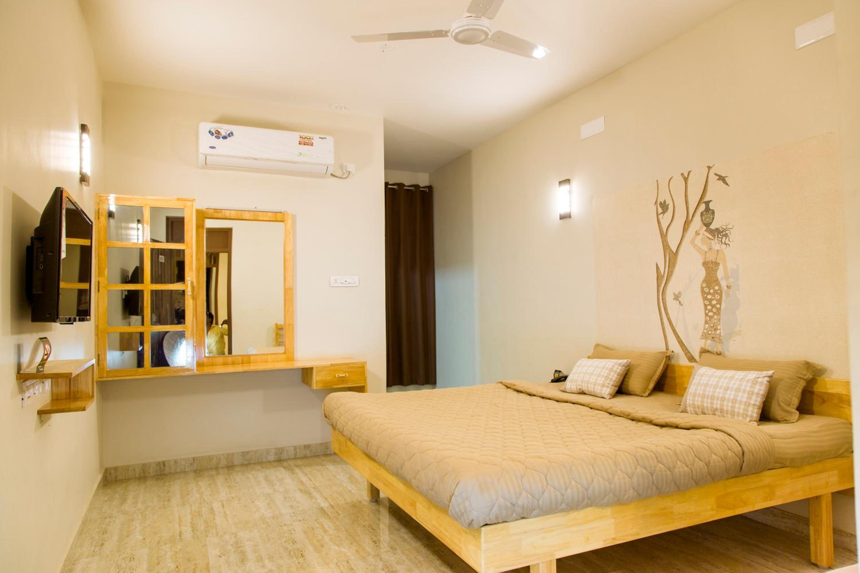 Double or Twin Room - Photo 1