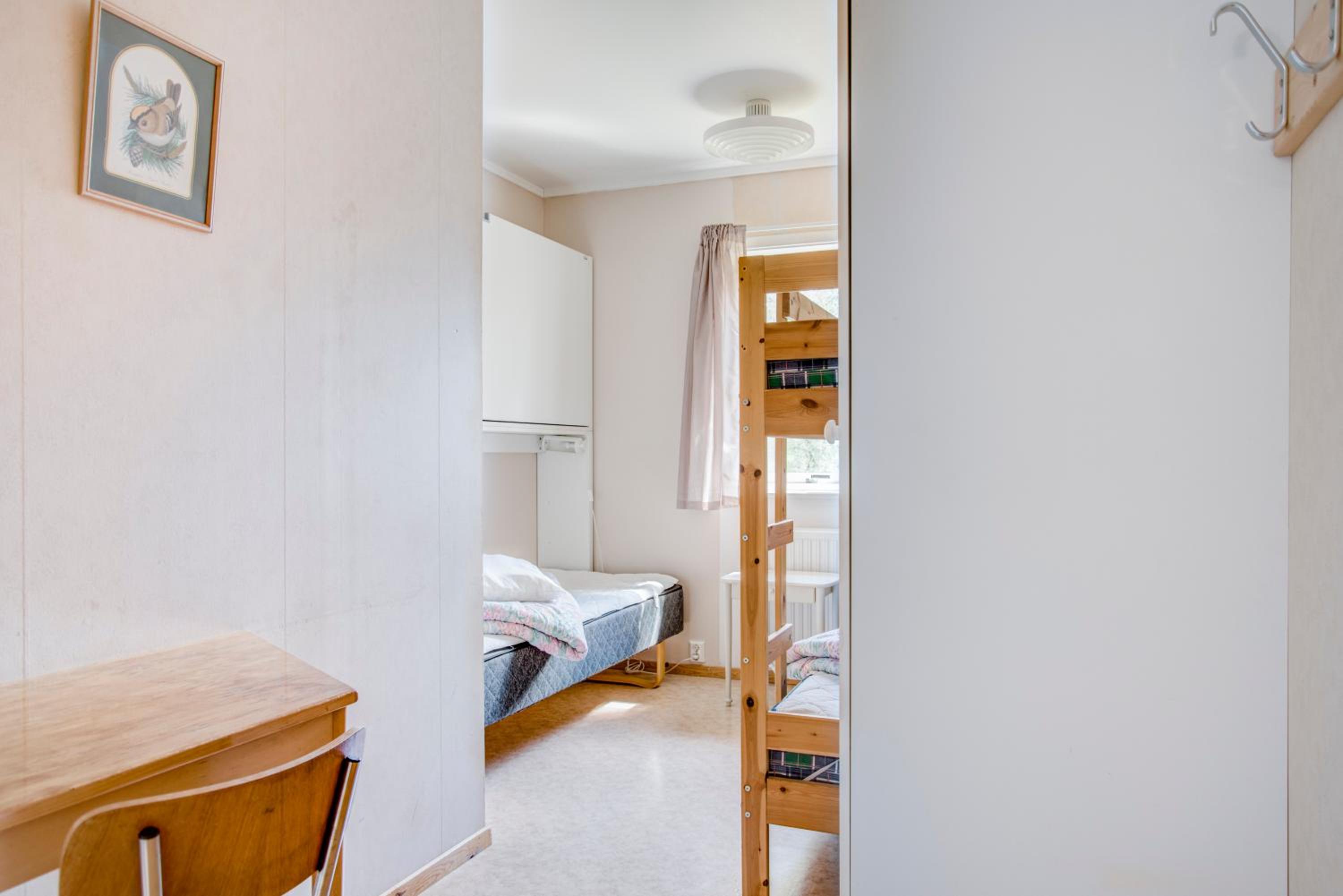 Economy Triple Room with Shared Bathroom photo 1