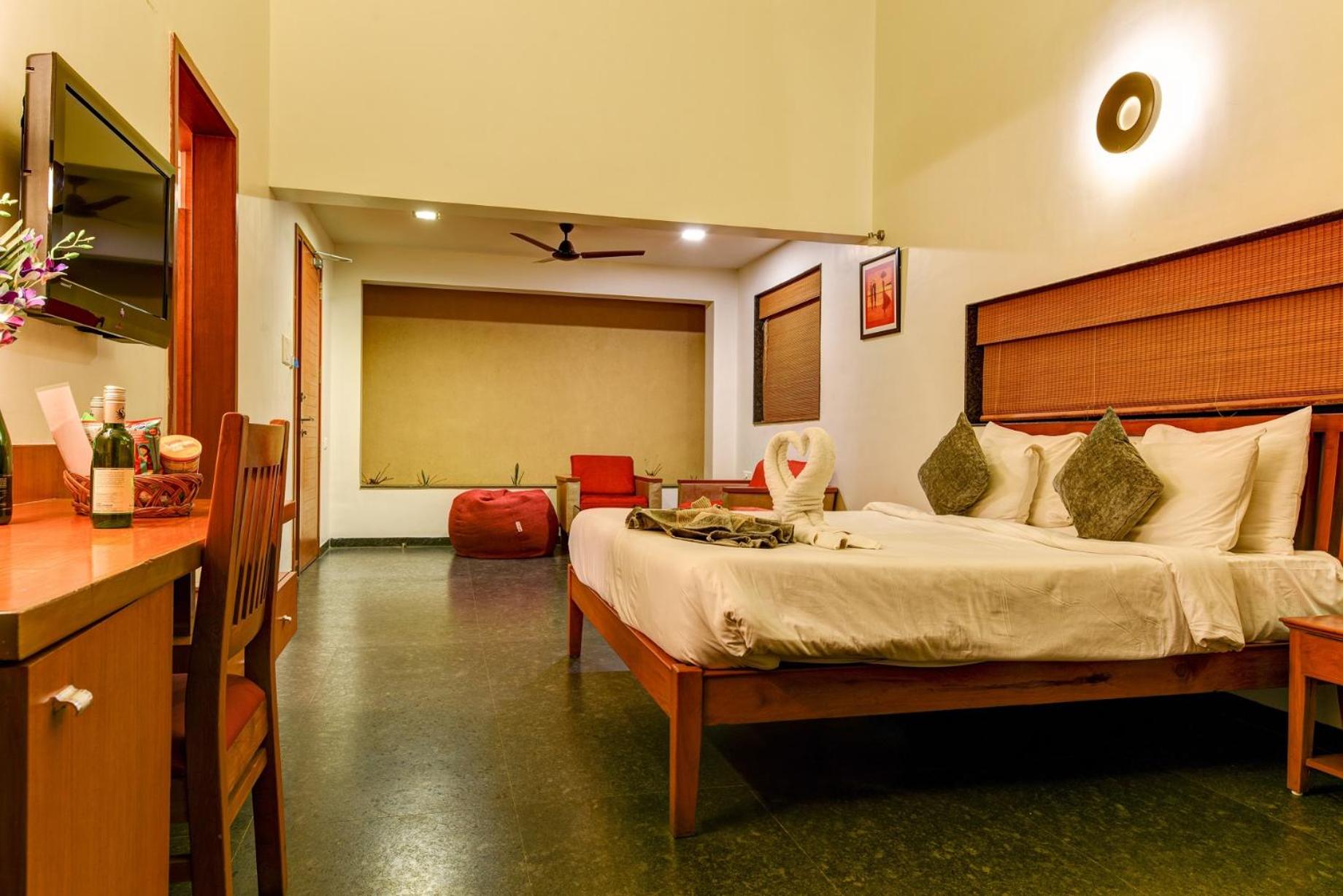 Executive Triple Room