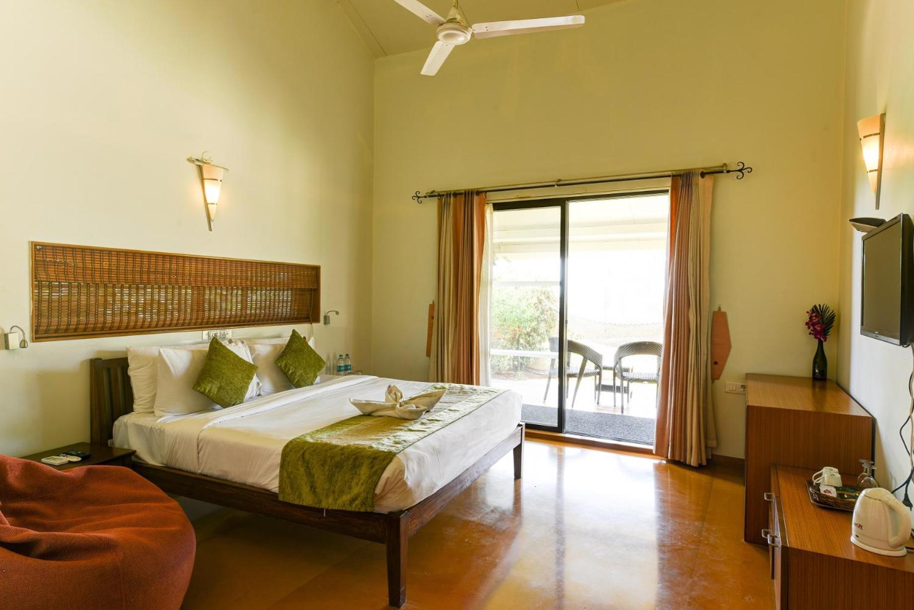 3 BHK Villa with Private Pool