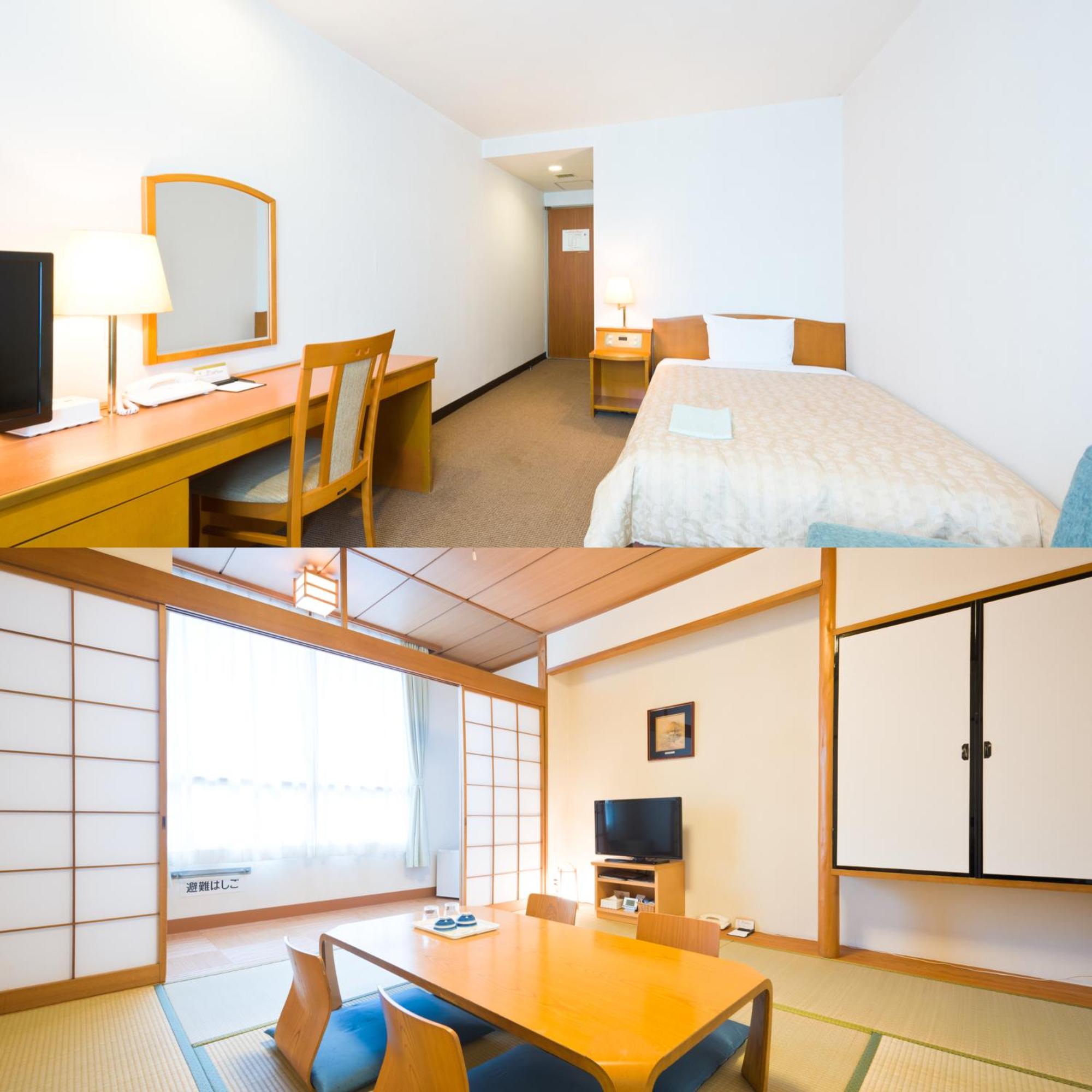 Room Selected At Check-In