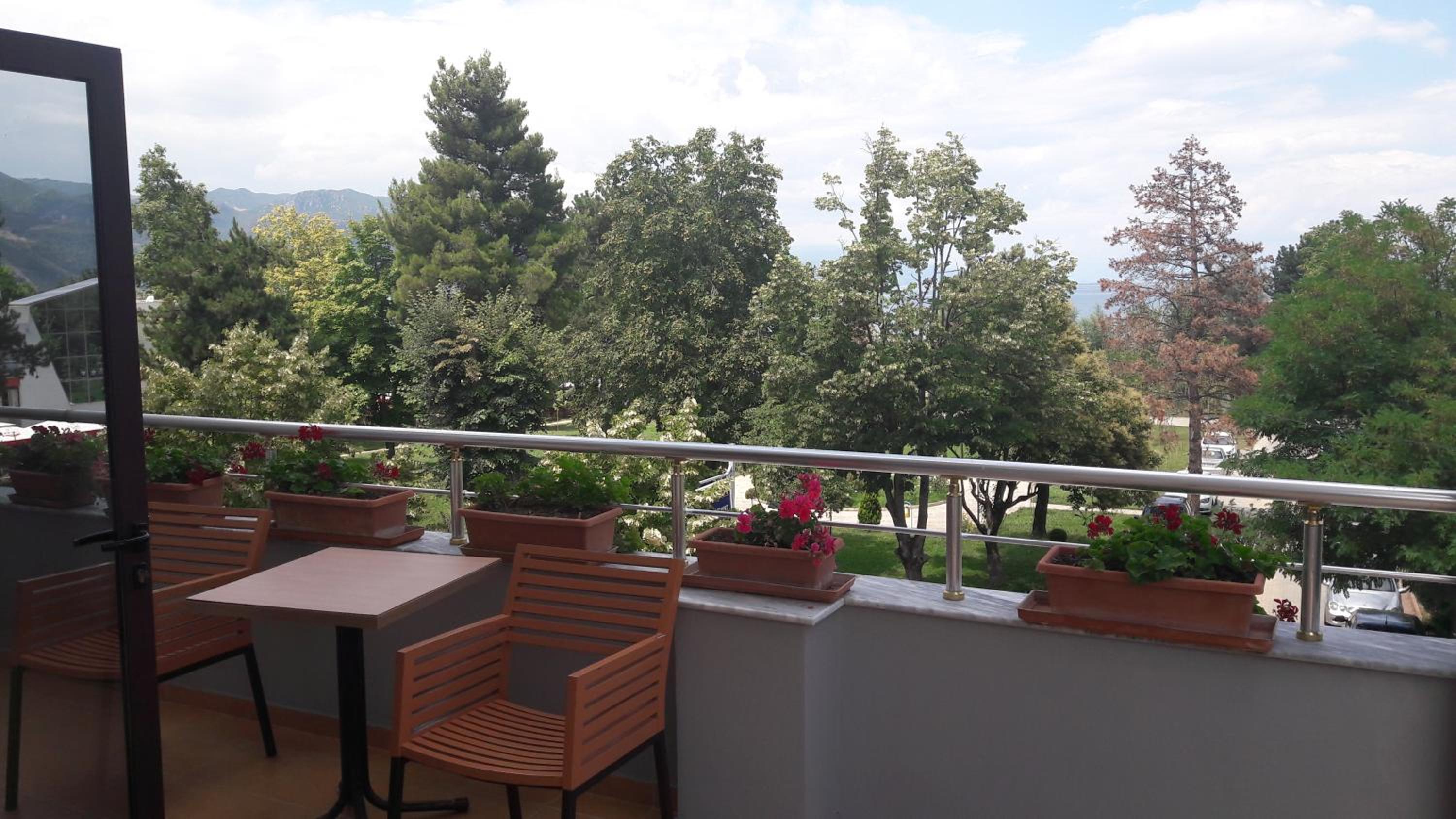 Deluxe Double Room with Balcony photo 2