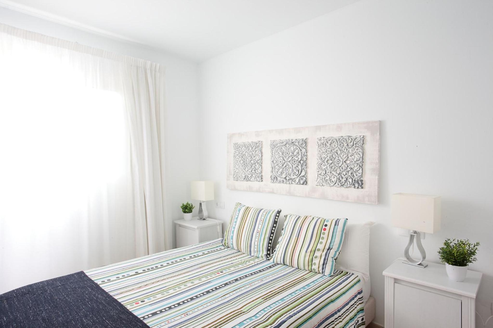 Bungalow de Dos Habitaciones