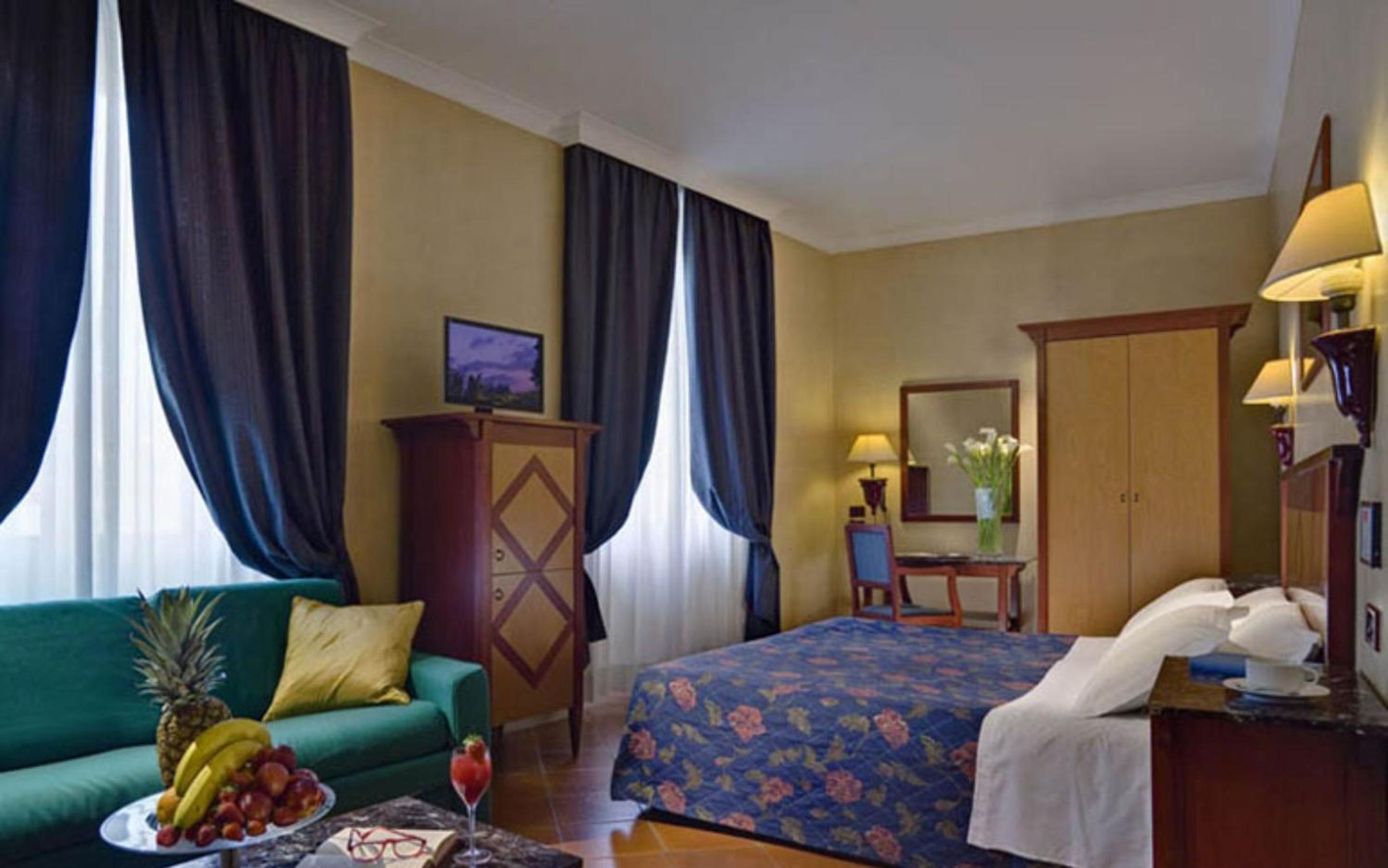 Quadruple Room photo 3
