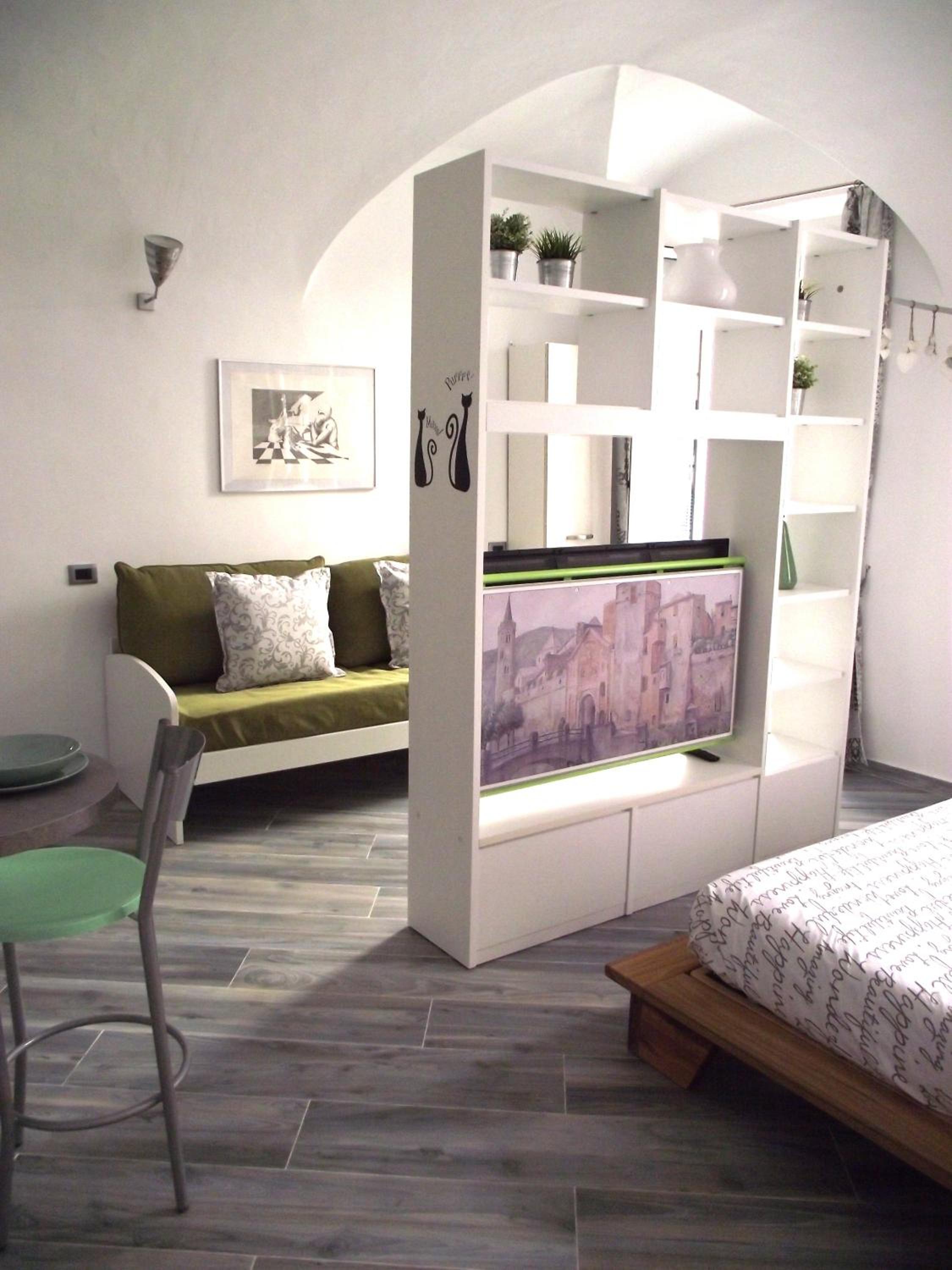 Studio Apartment
