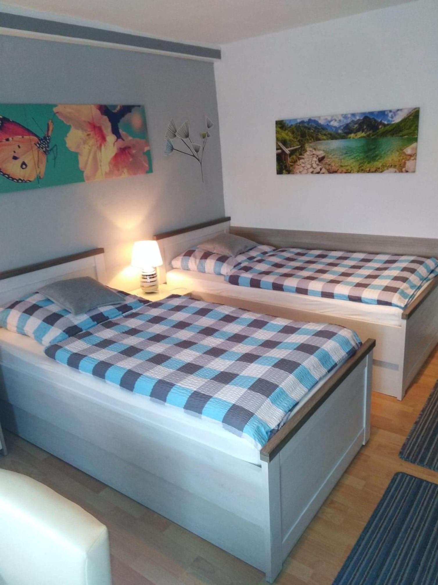 Classic Twin Room photo 1