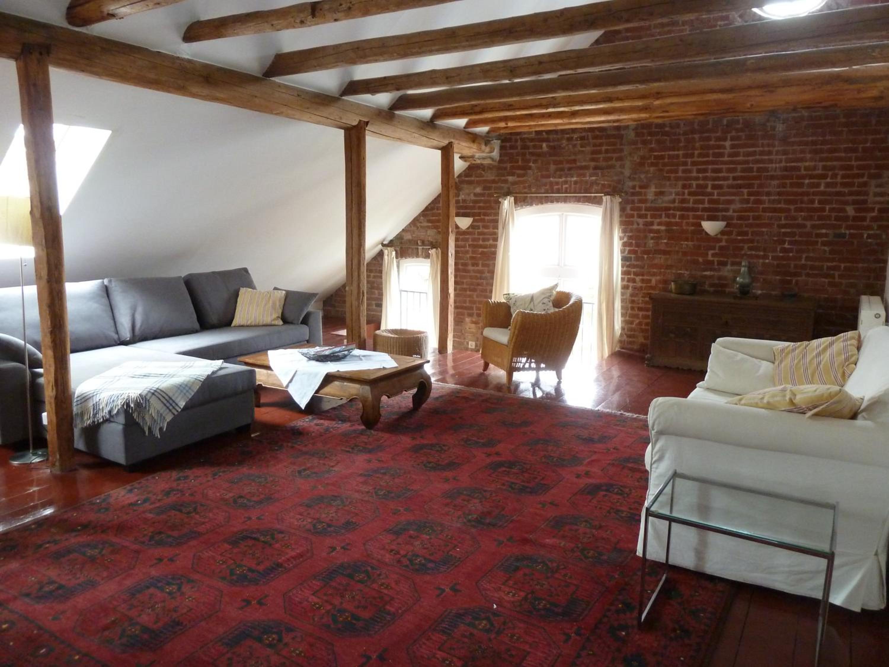Duplex Apartment photo 1