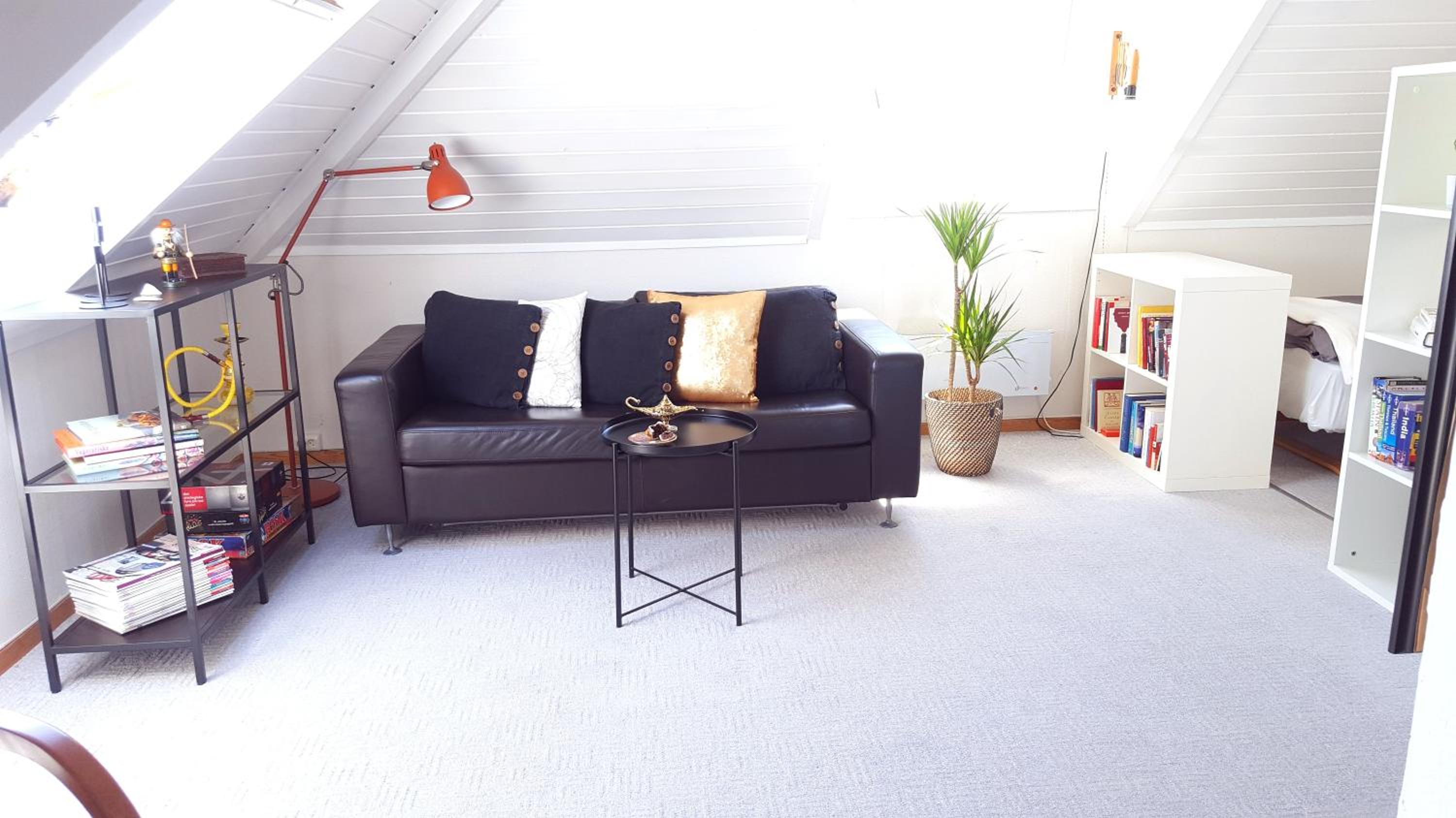 Studio Apartment photo 1