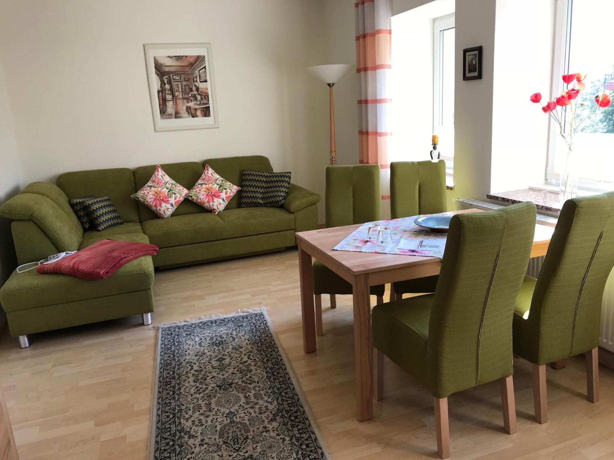 Apartment with Garden View photo 1