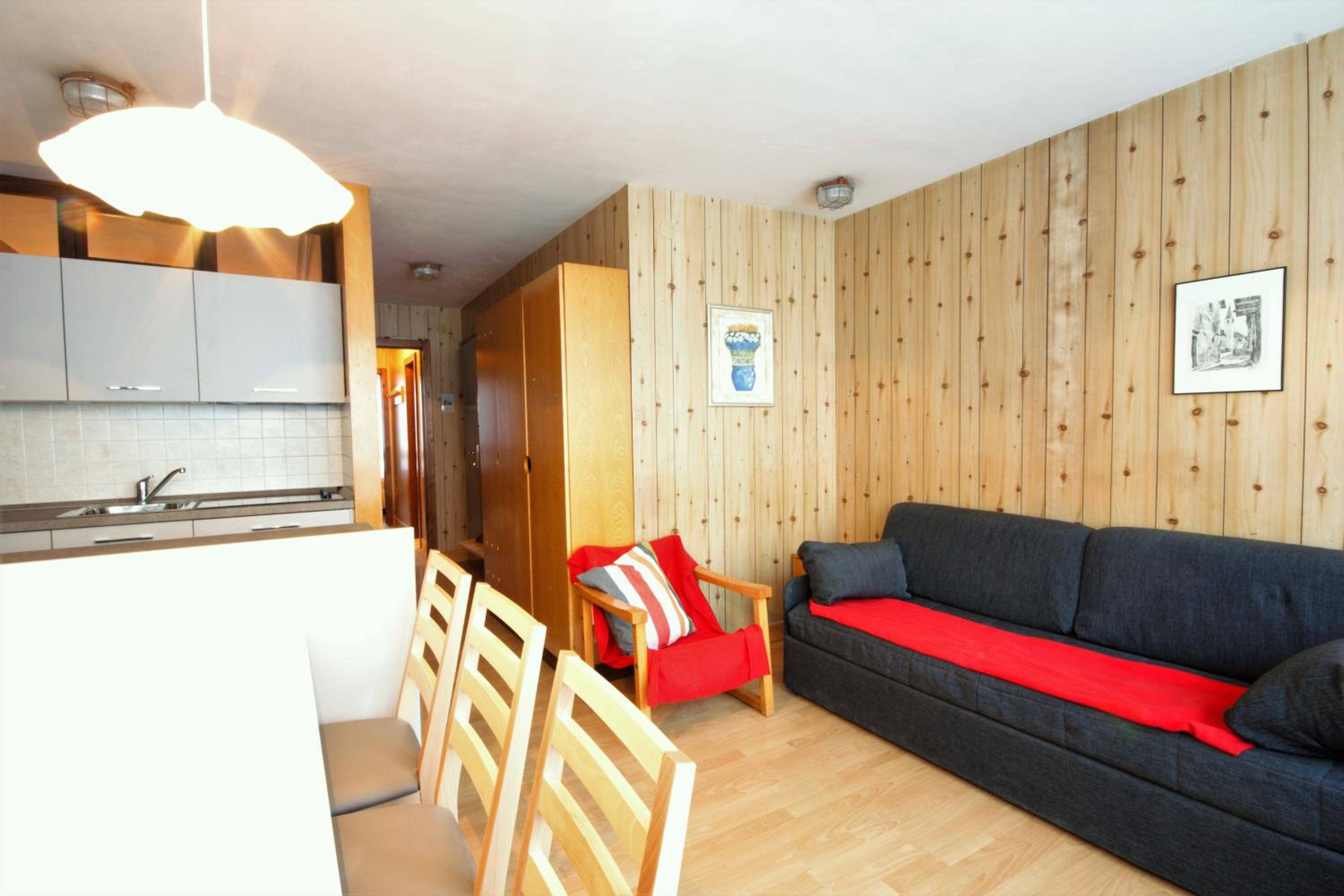Three-Bedroom Apartment (6 Adults) photo 1