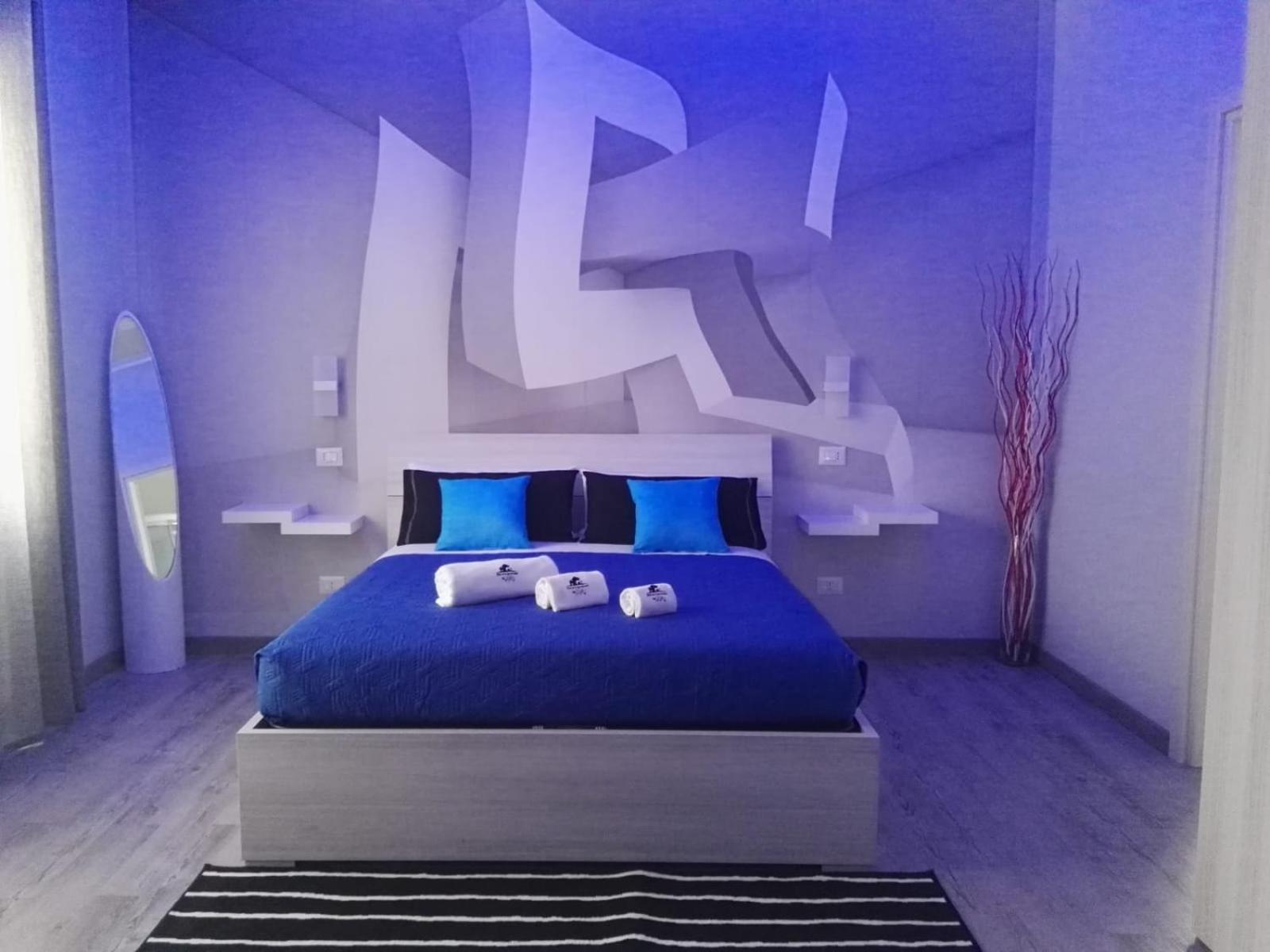 Double Room with Terrace