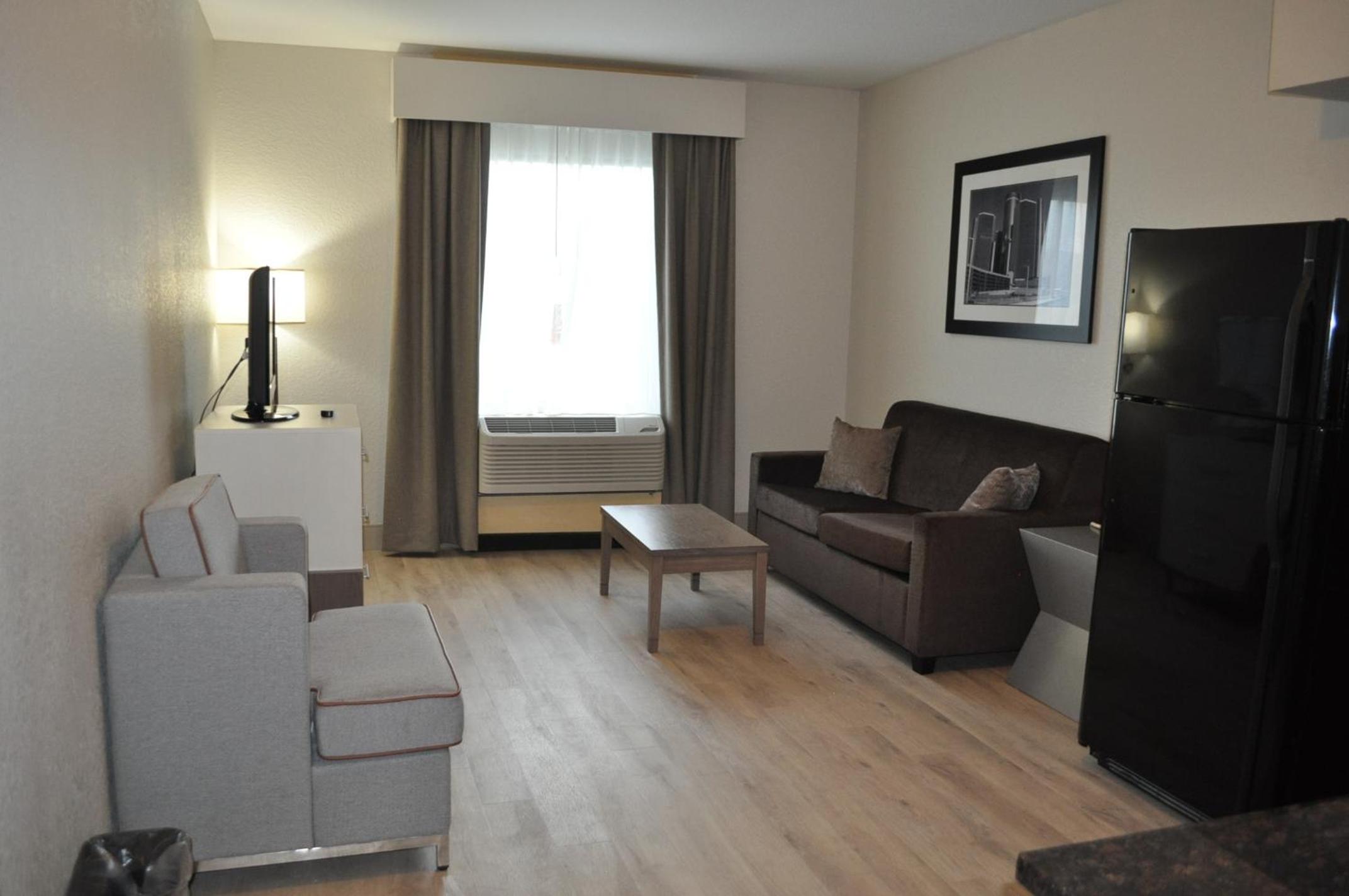 King Kitchenette Suite with Sofa Bed - Non-Smoking photo 3
