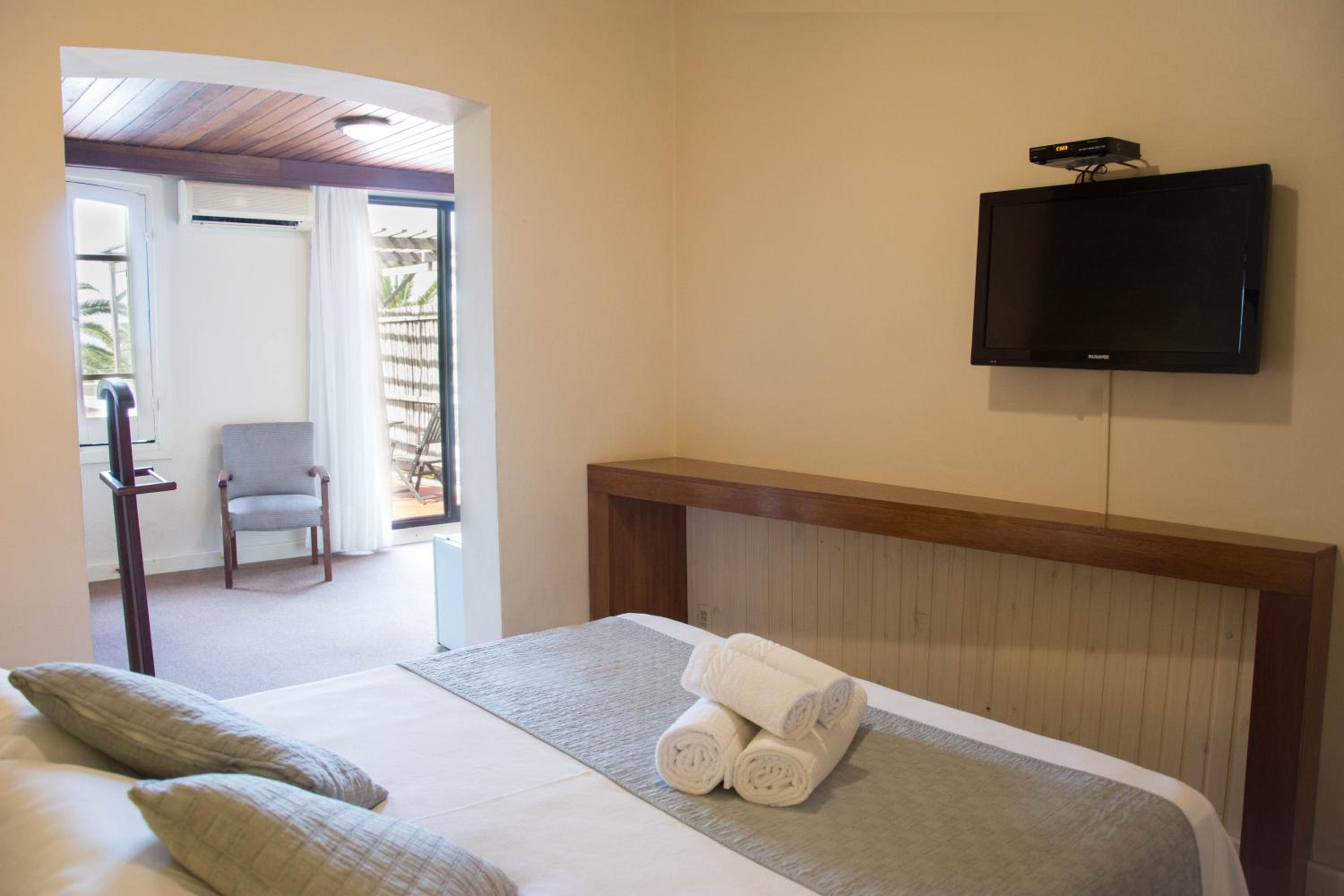 Superior Double or Twin Room with Sea View photo 3