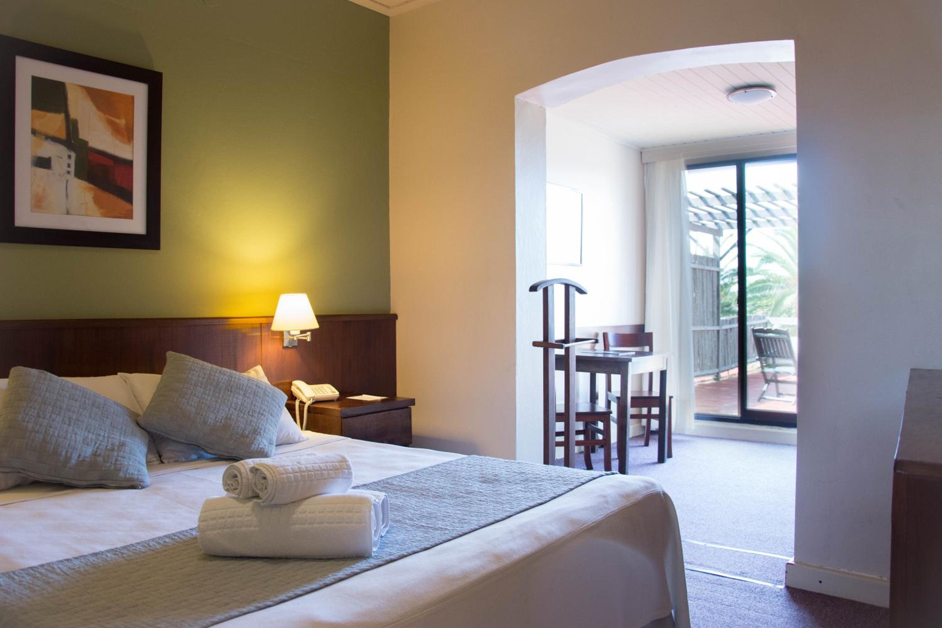 Superior Double or Twin Room with Sea View photo 2