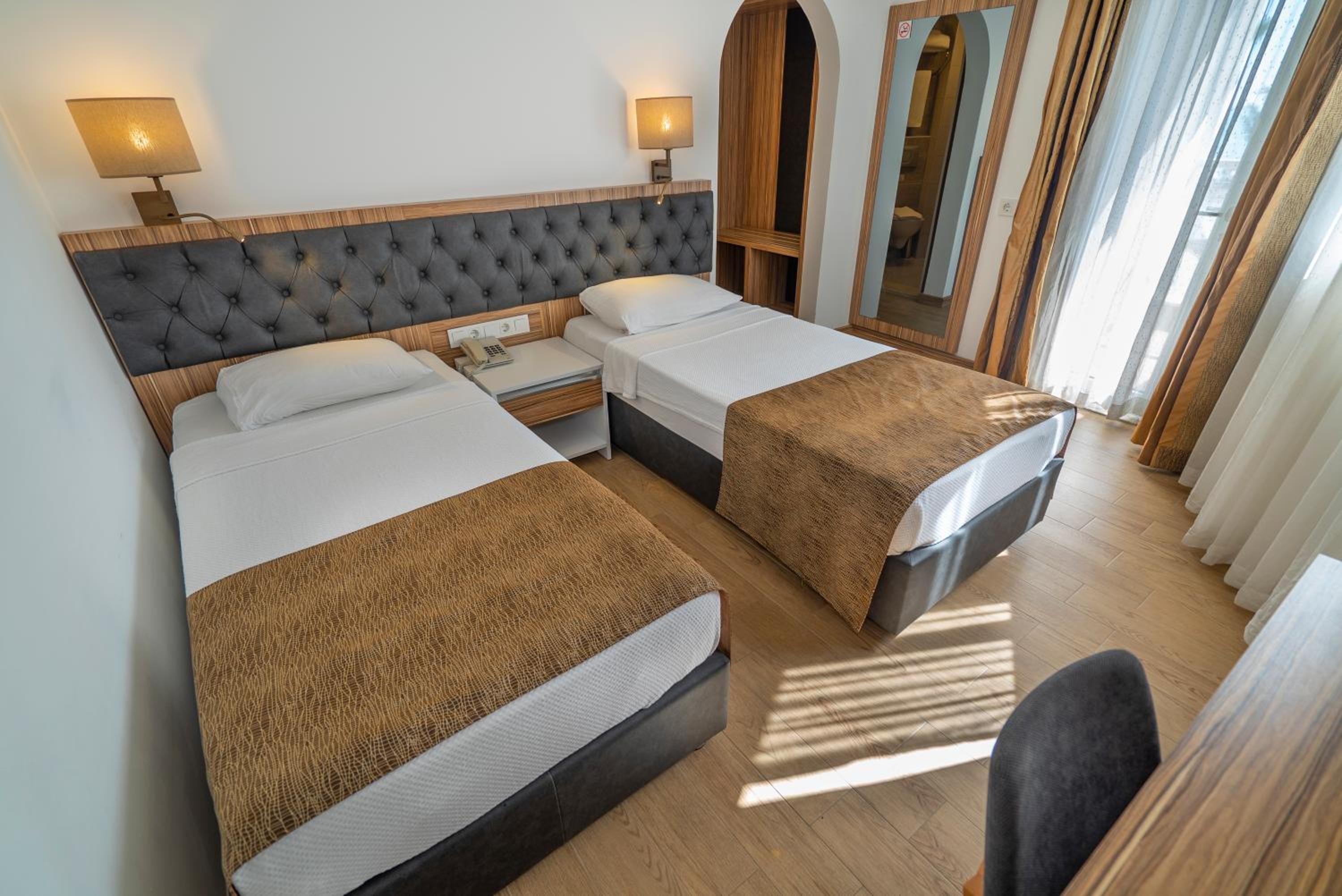 Standard Double or Twin Room