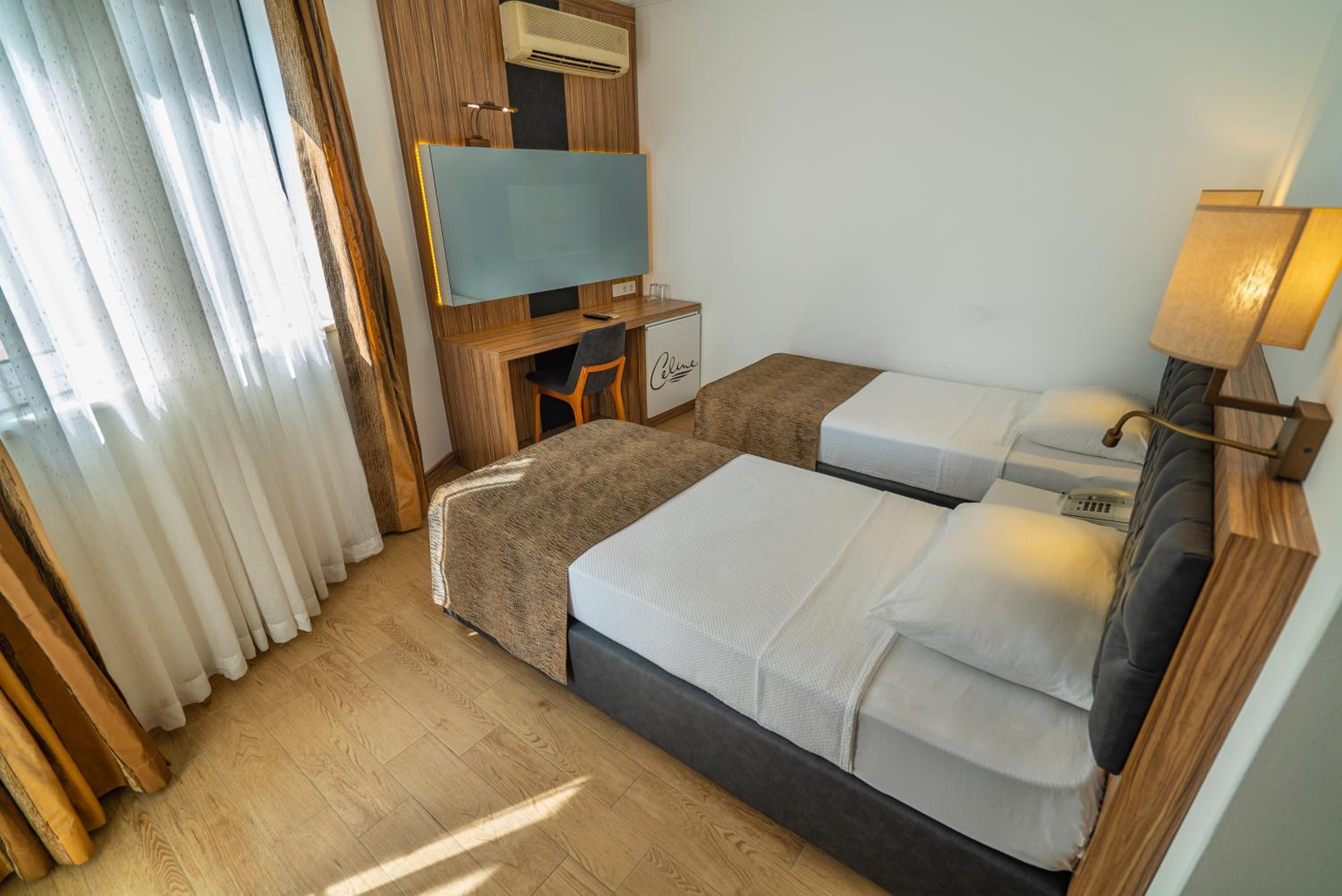 Standard Double or Twin Room