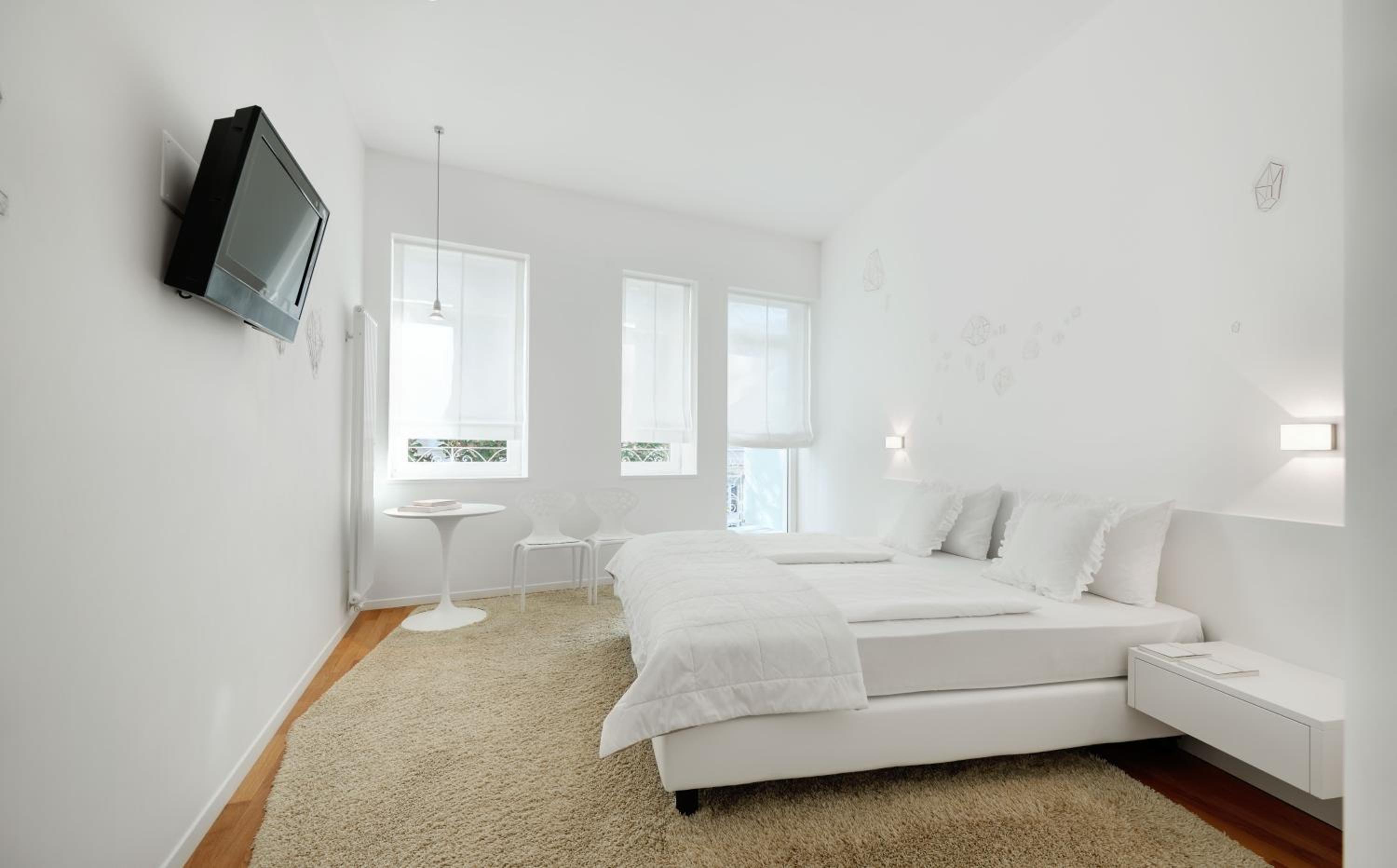 Elegance Double Room - Photo 1