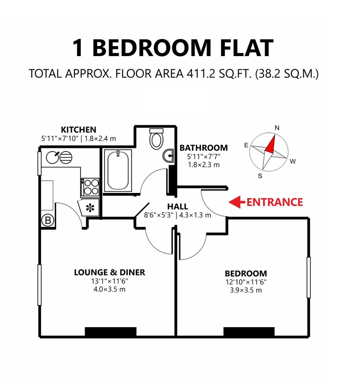 Superior Apartment photo 2