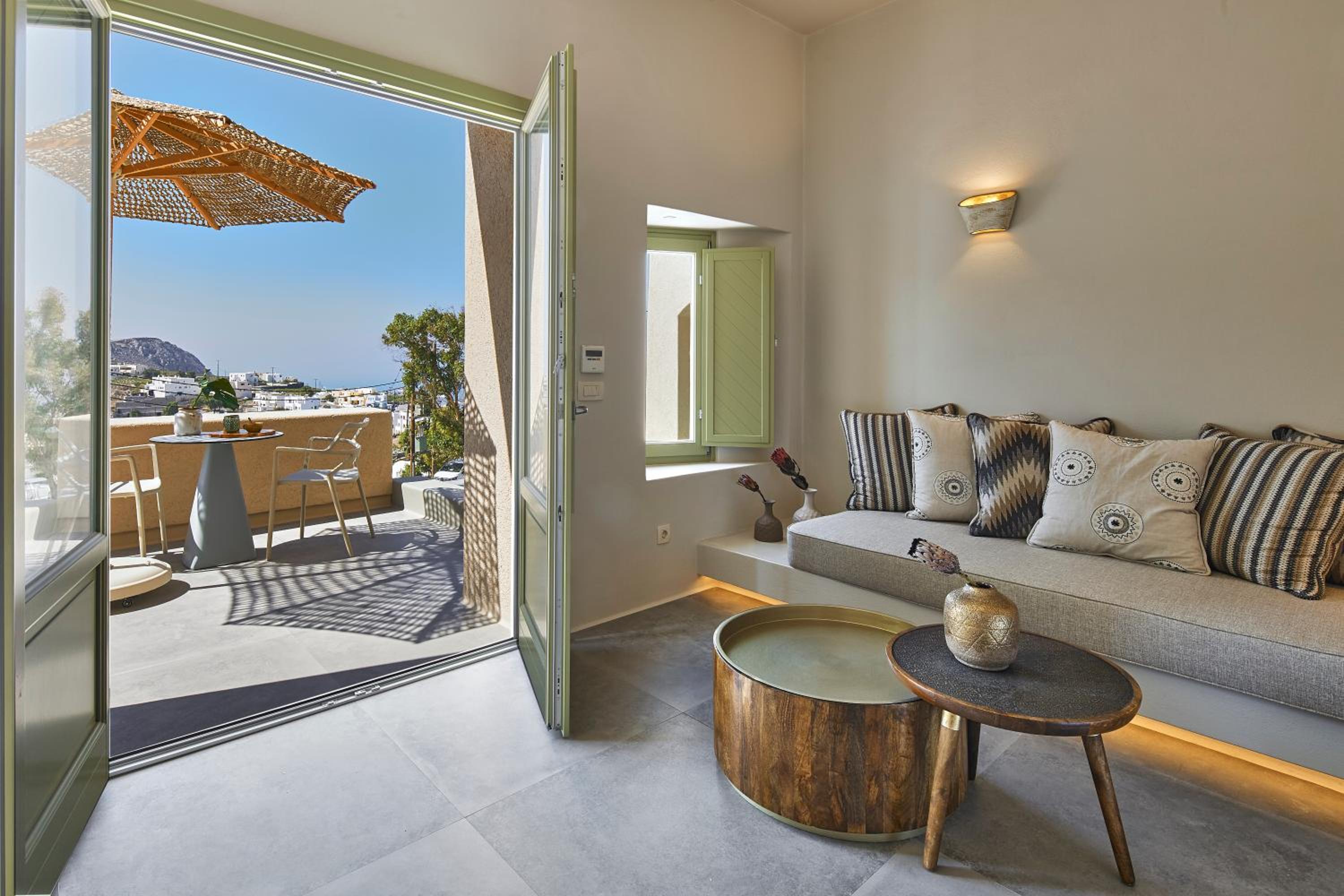 Superior Suite Sea View with Plunge Pool photo 1
