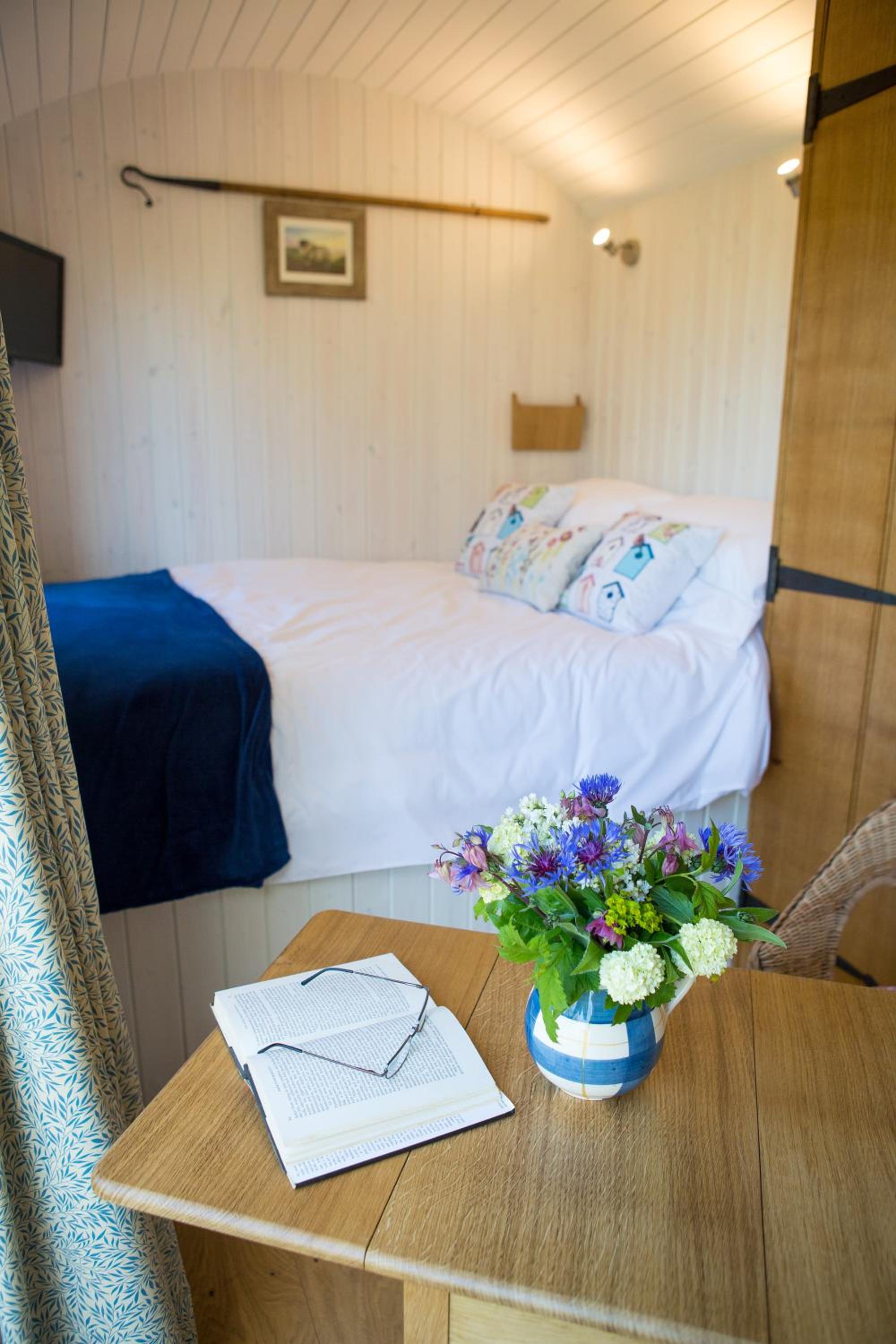 Deluxe Double Room with Shower photo 1
