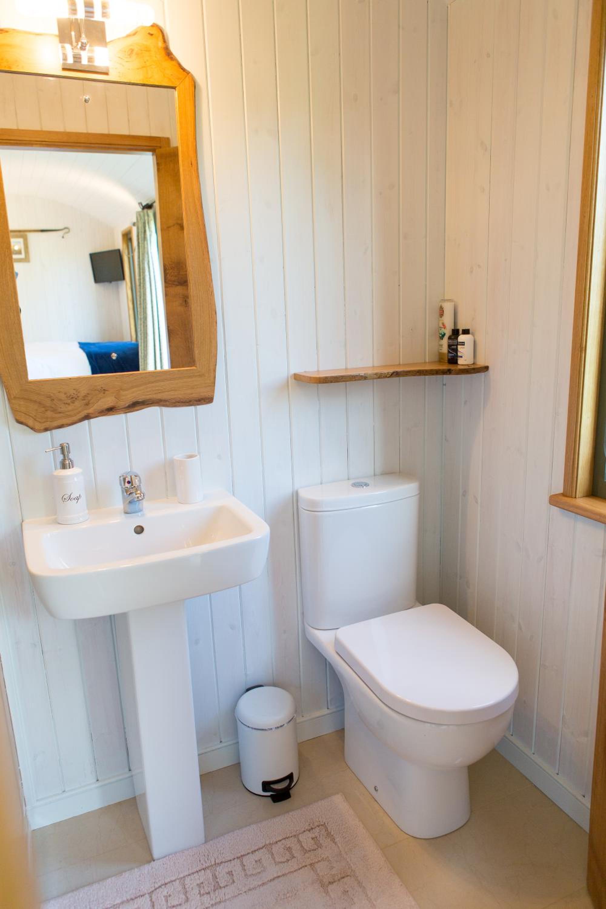 Deluxe Double Room with Shower photo 2