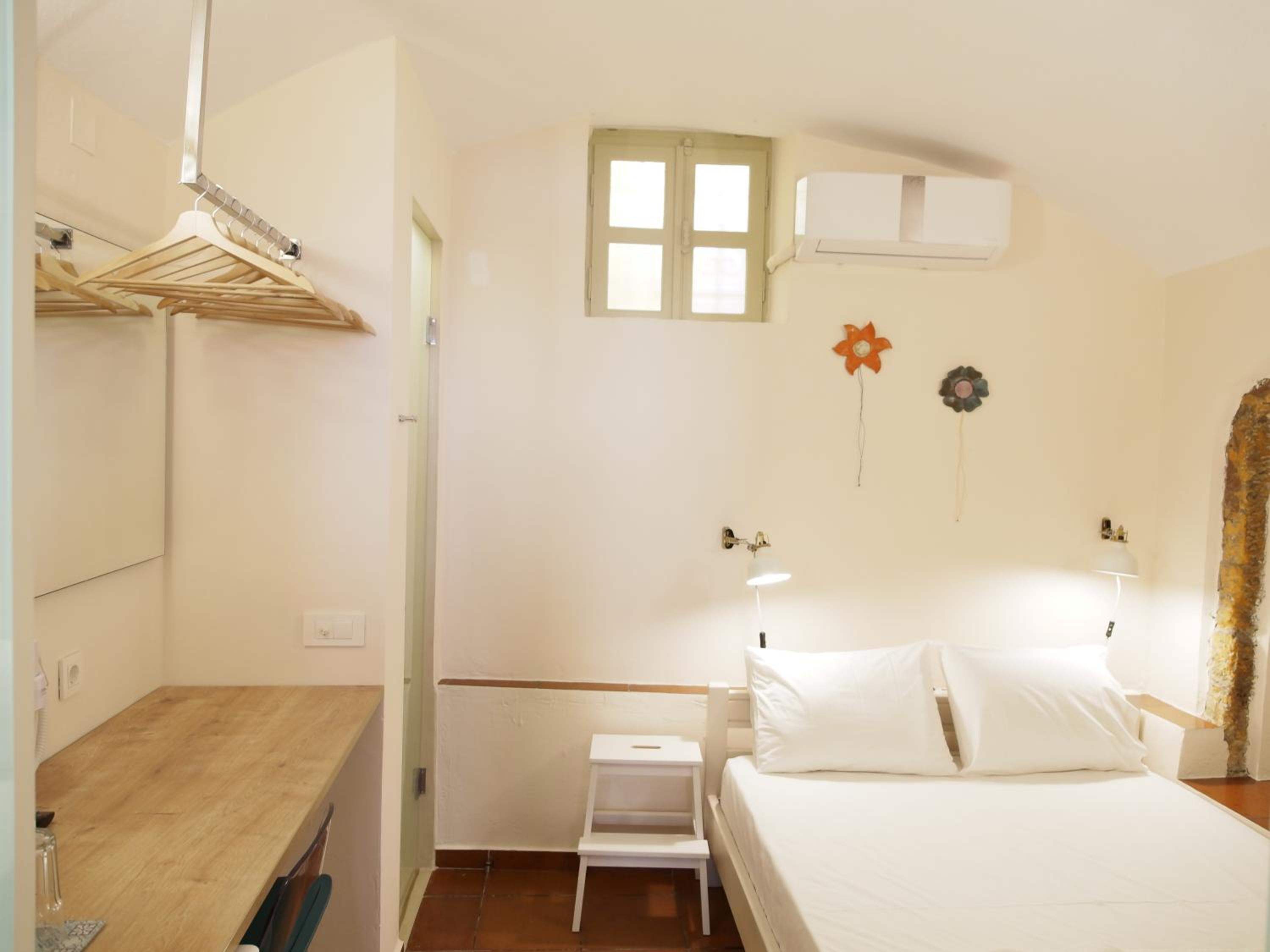 Economy Ground floor room