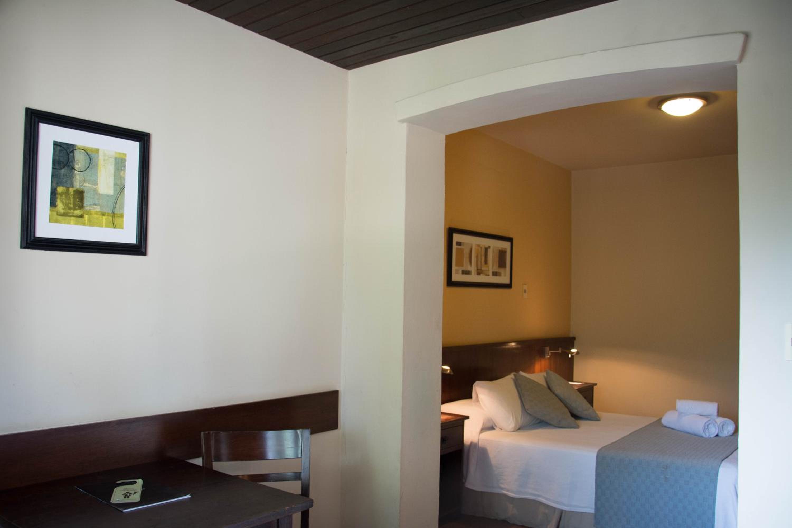 Triple Room with Garden View