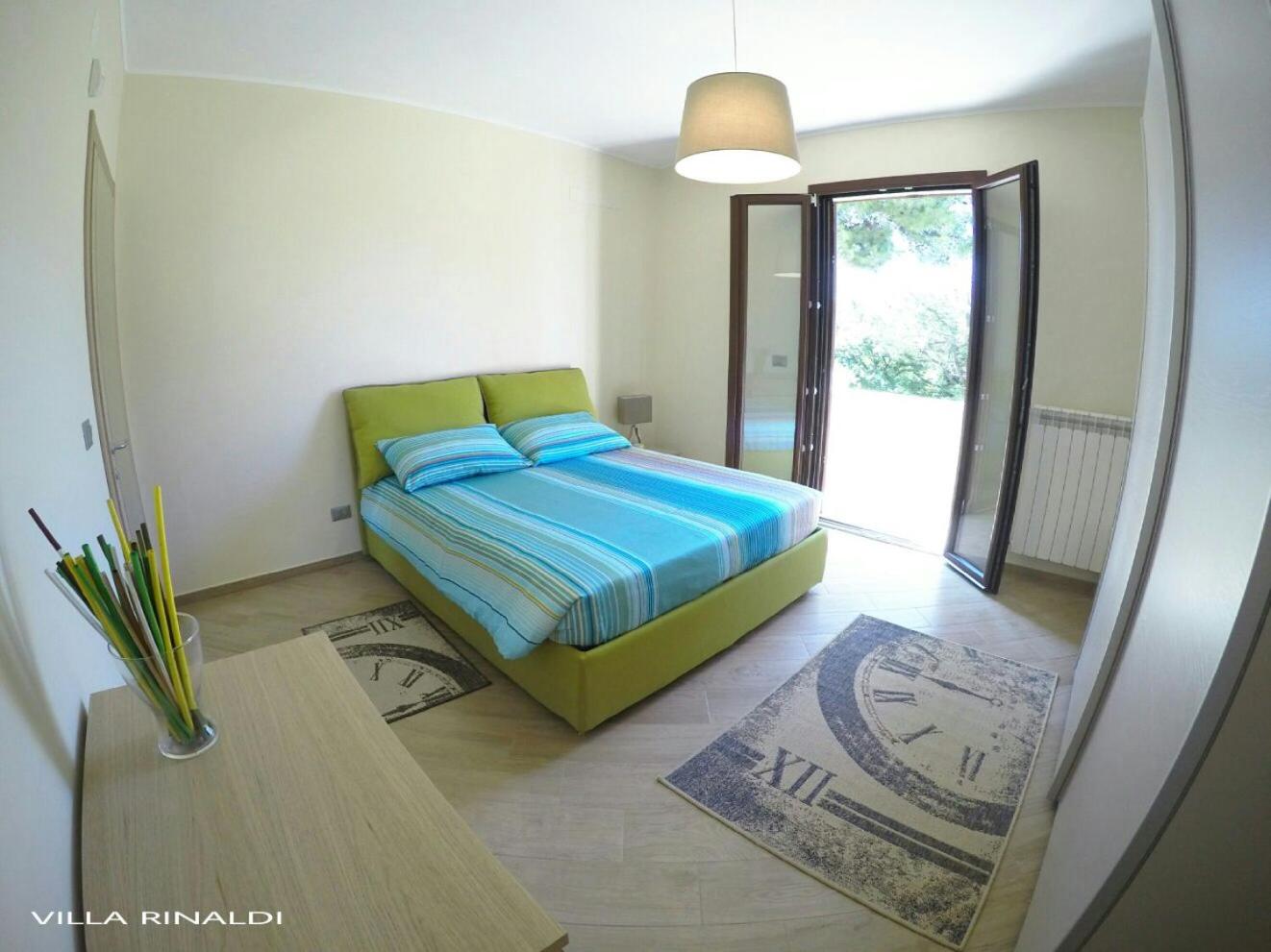 Apartment with Garden View