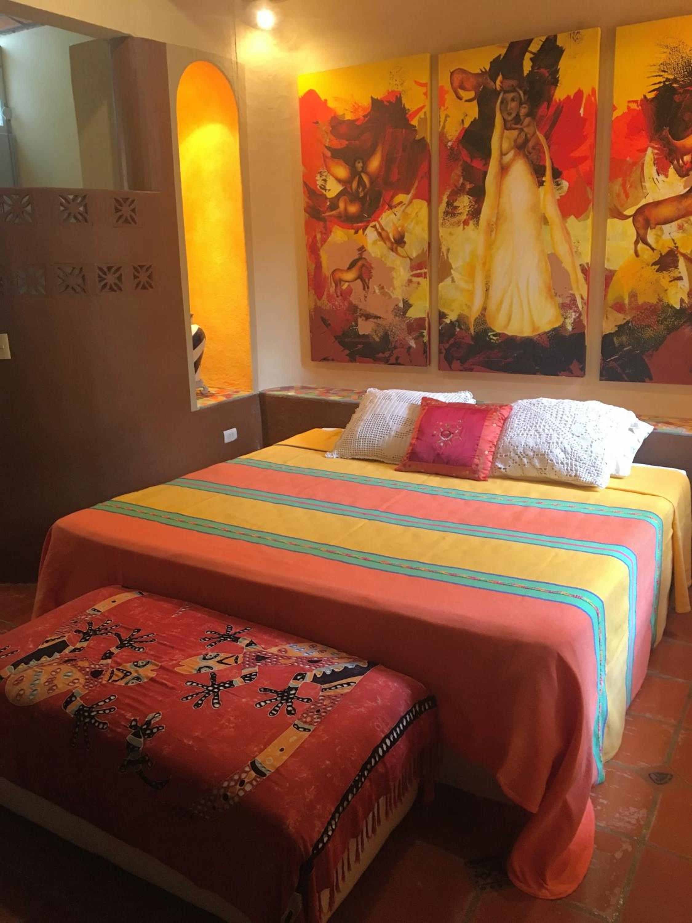 Deluxe Double Room with Balcony and Sea View