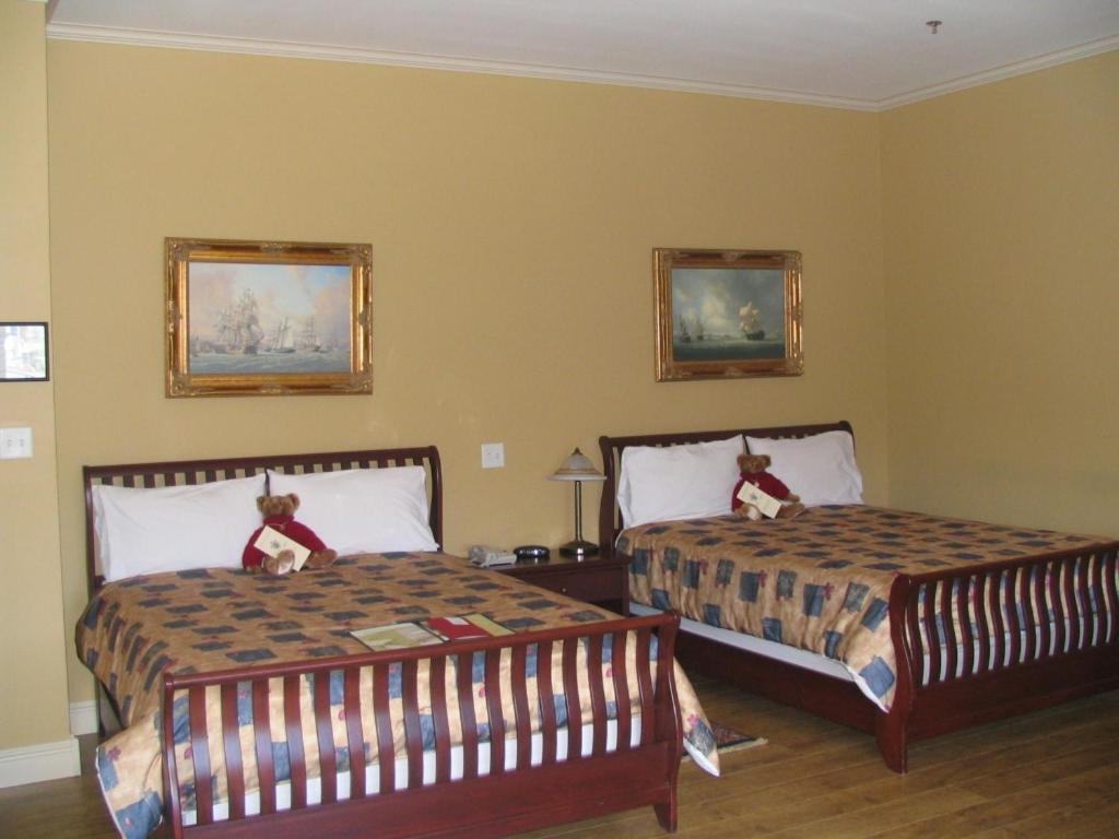 Deluxe Double Or Twin Room photo 2