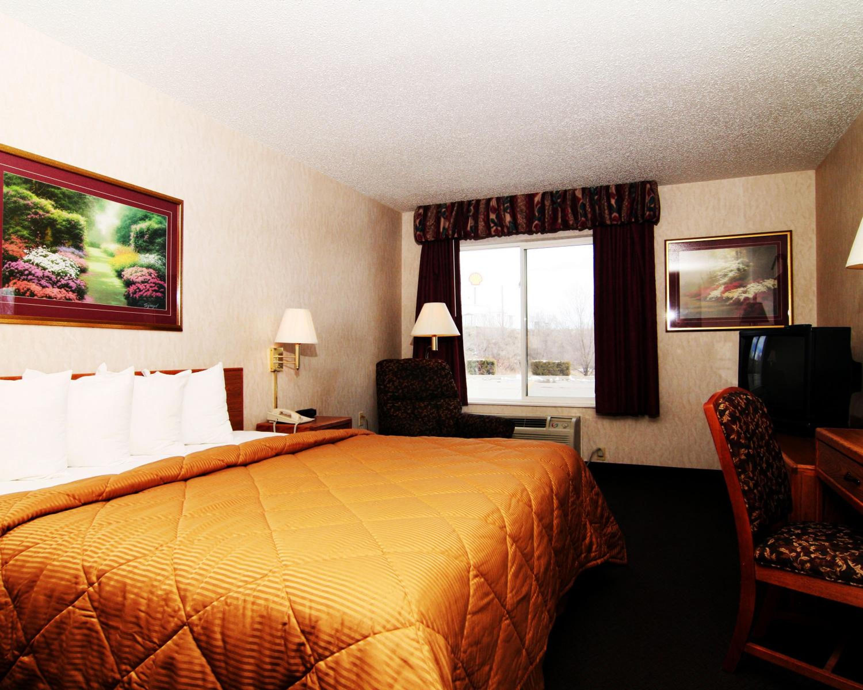 King Room - Smoking  photo 2