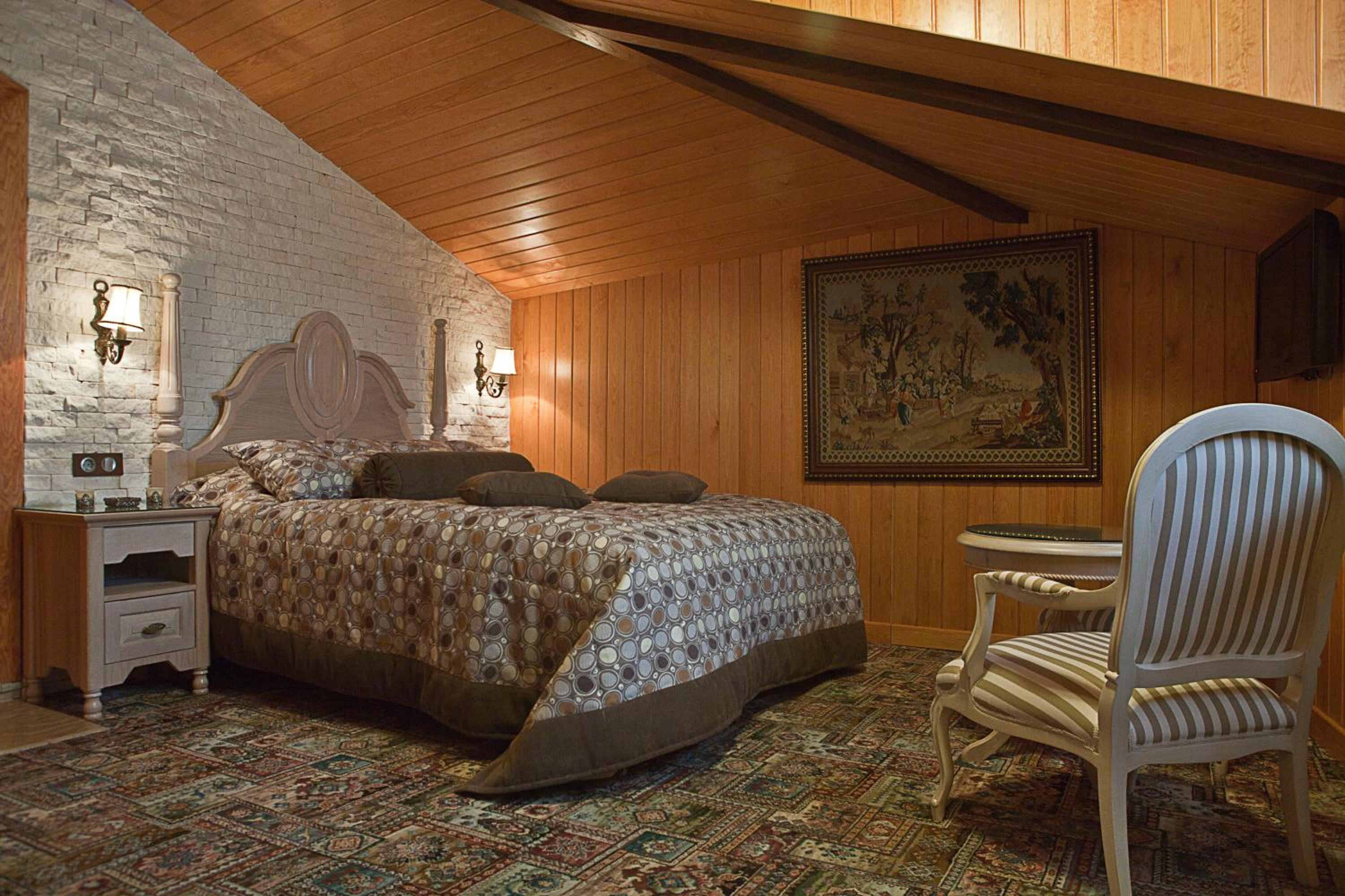 Superior Room with Turkish Bath  photo 2