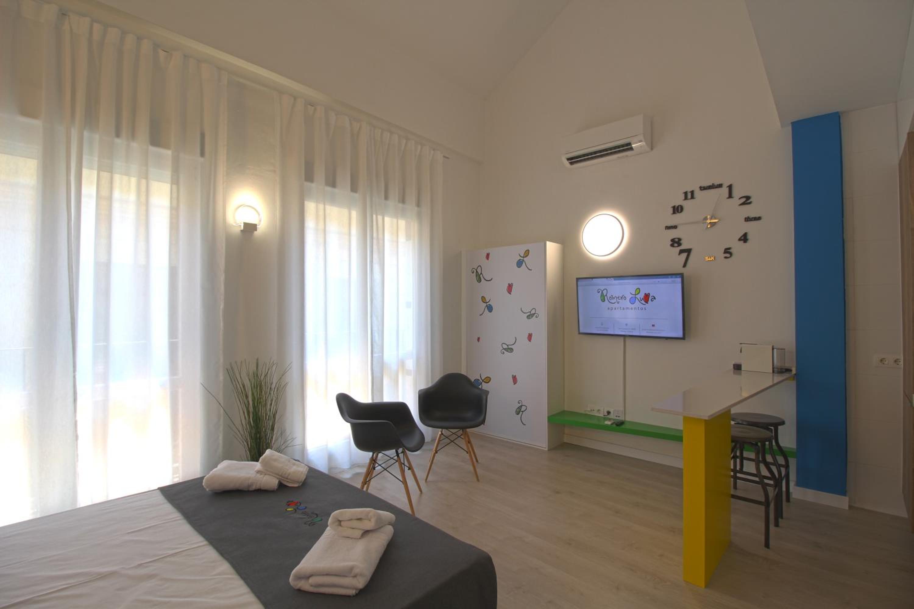 Apartamento Estudio Premium