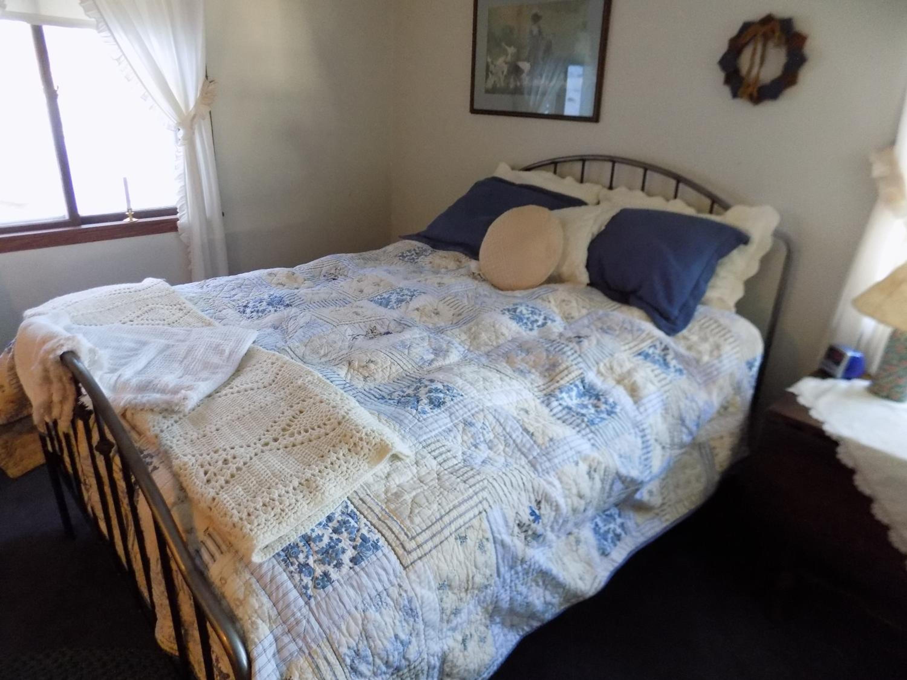 Queen Room with Sea View