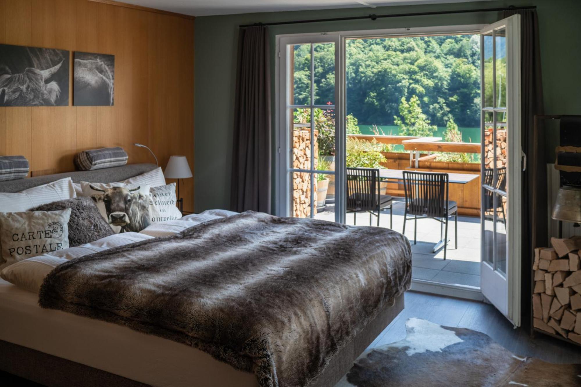Double Room with Terrace