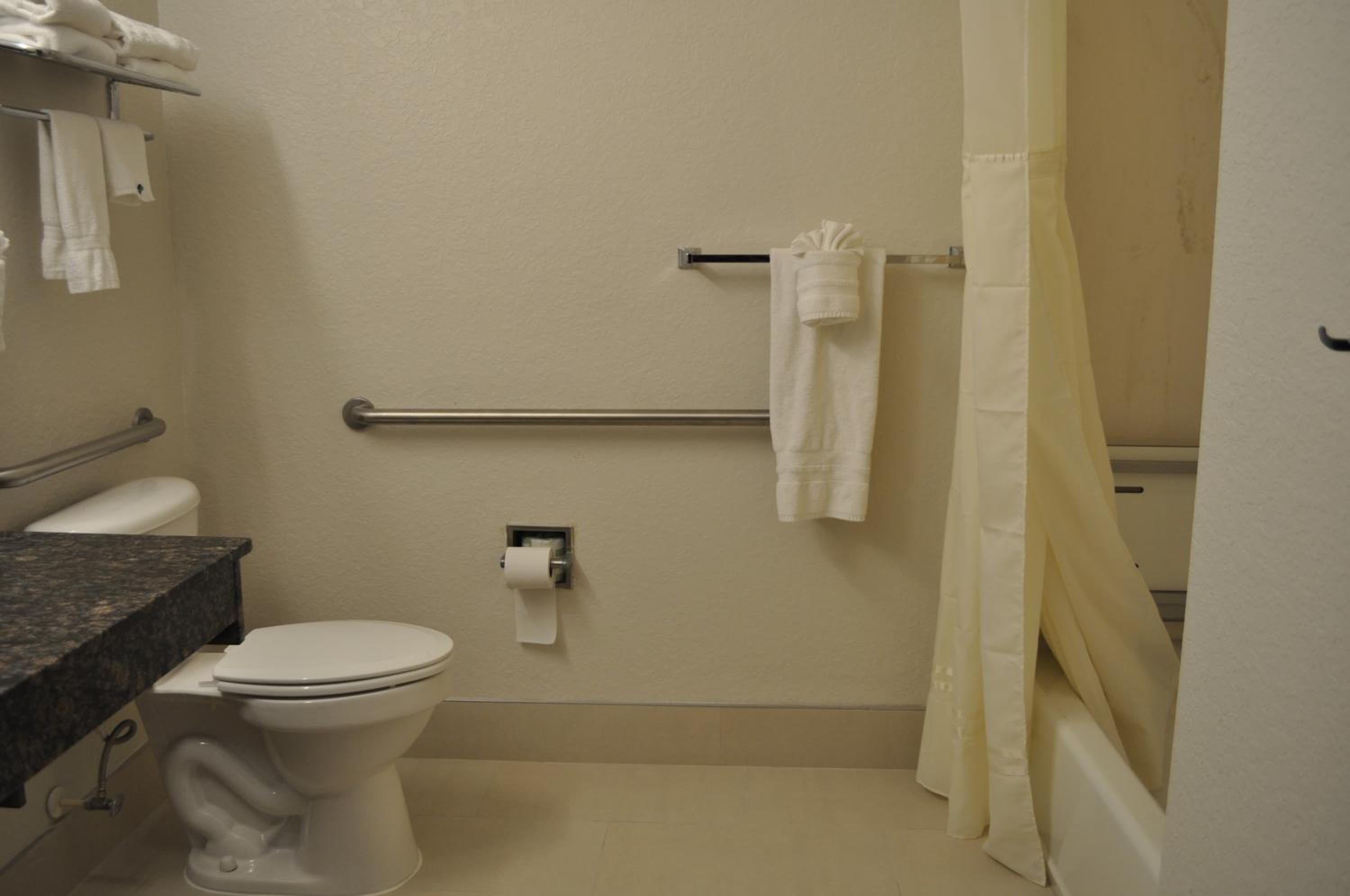 King Suite - Disability Access/Non-Smoking photo 2